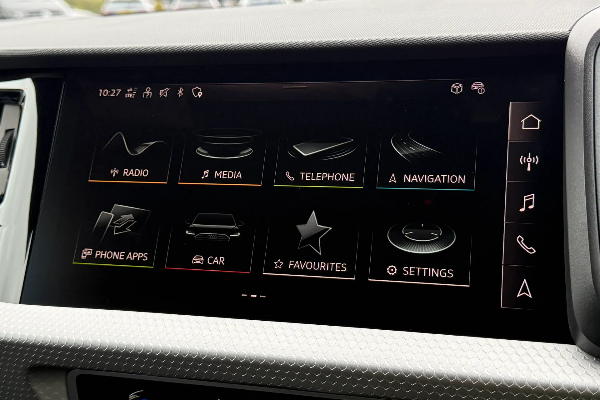 Audi A1 thumbnail image number 11