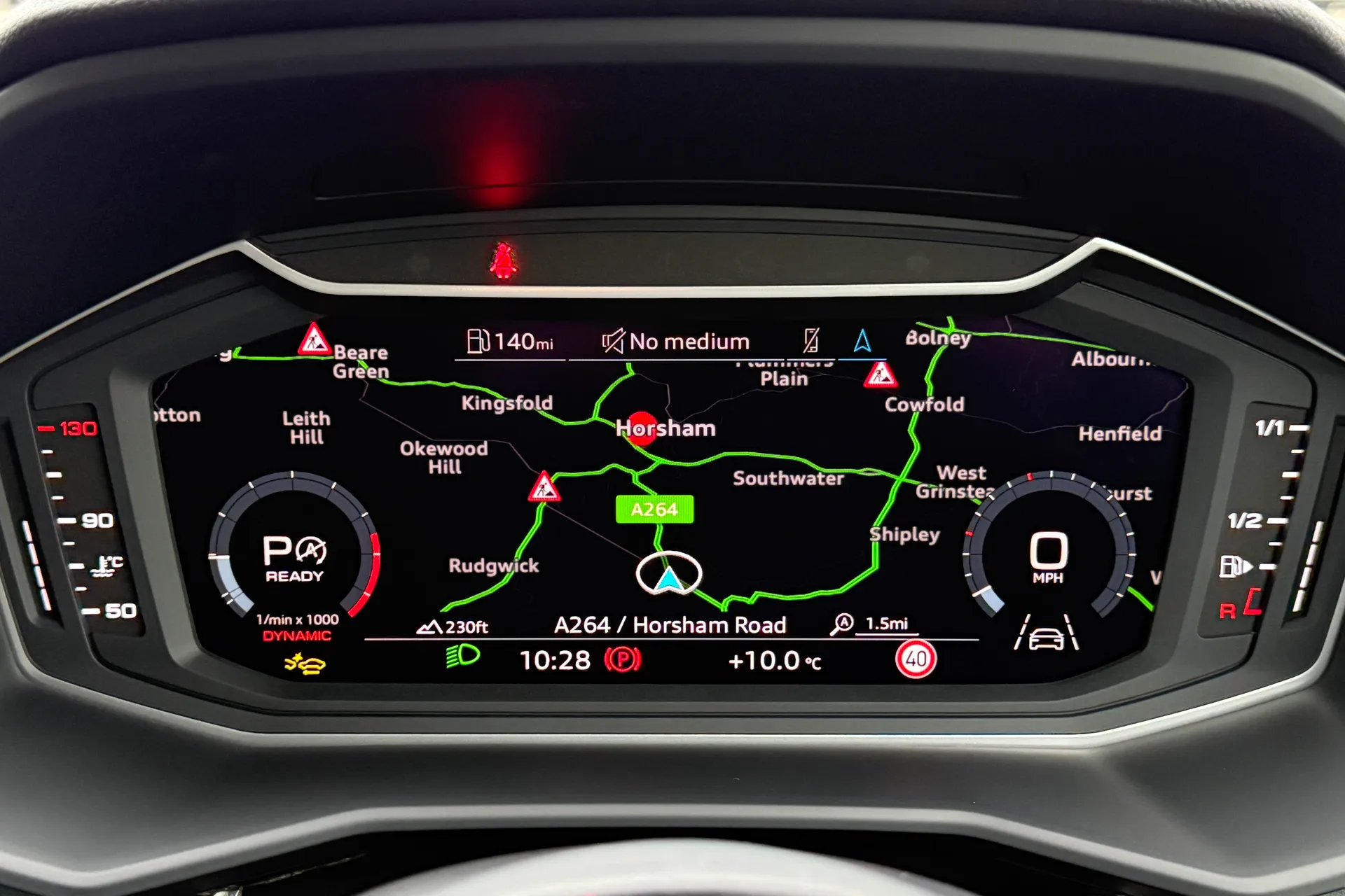 Audi A1 thumbnail image number 12