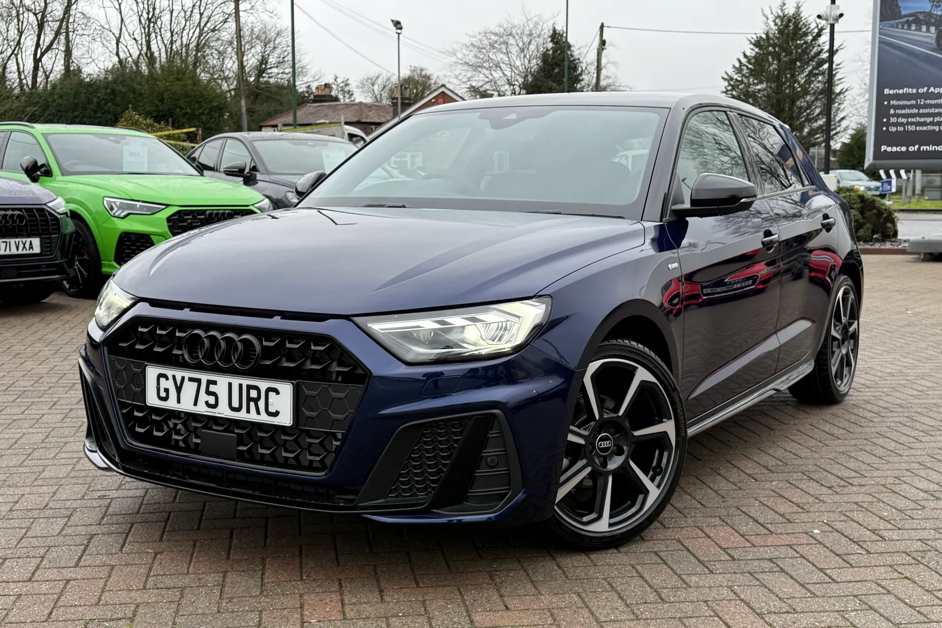 Audi A1 thumbnail image number 25