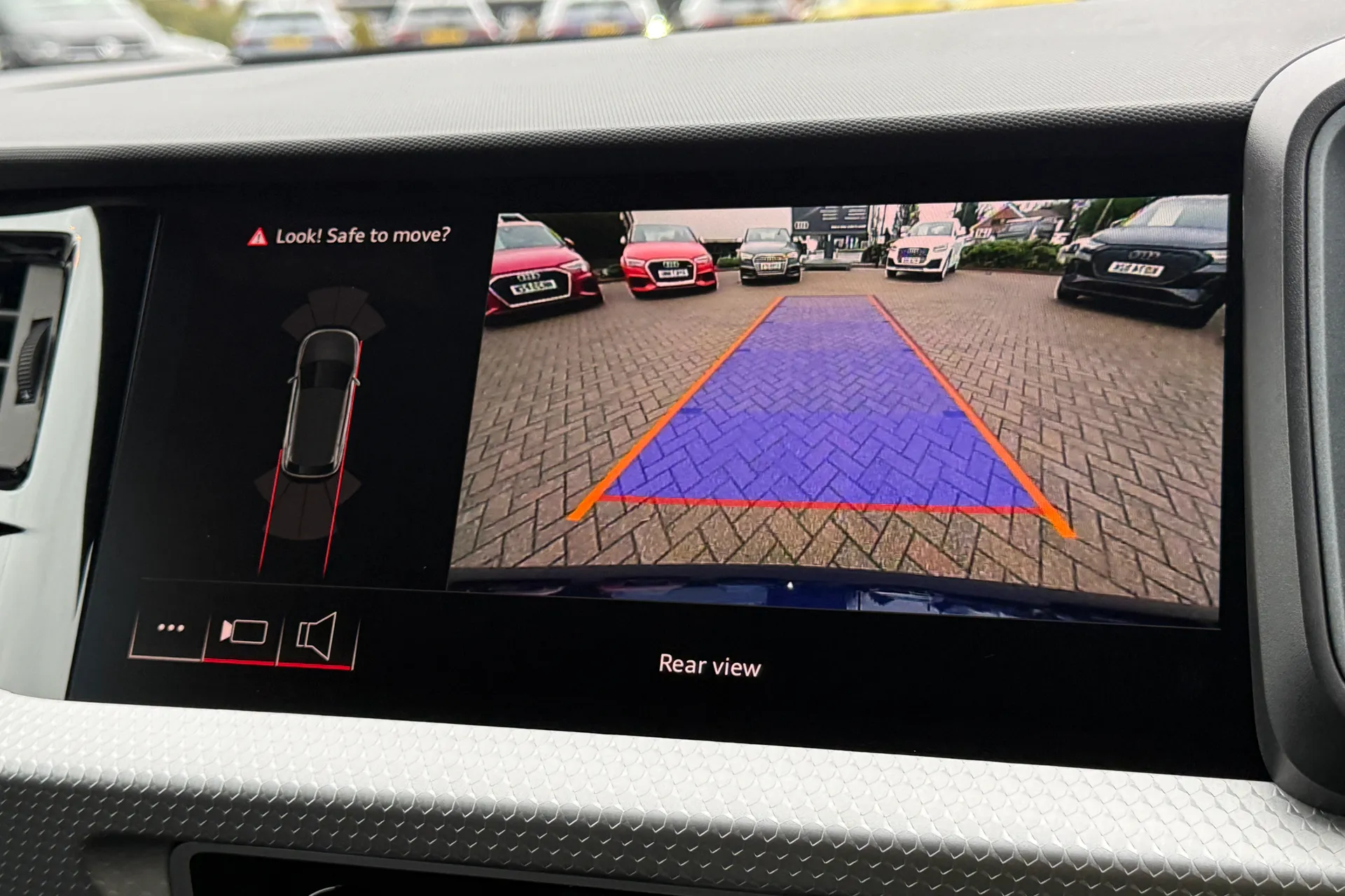 Audi A1 thumbnail image number 4