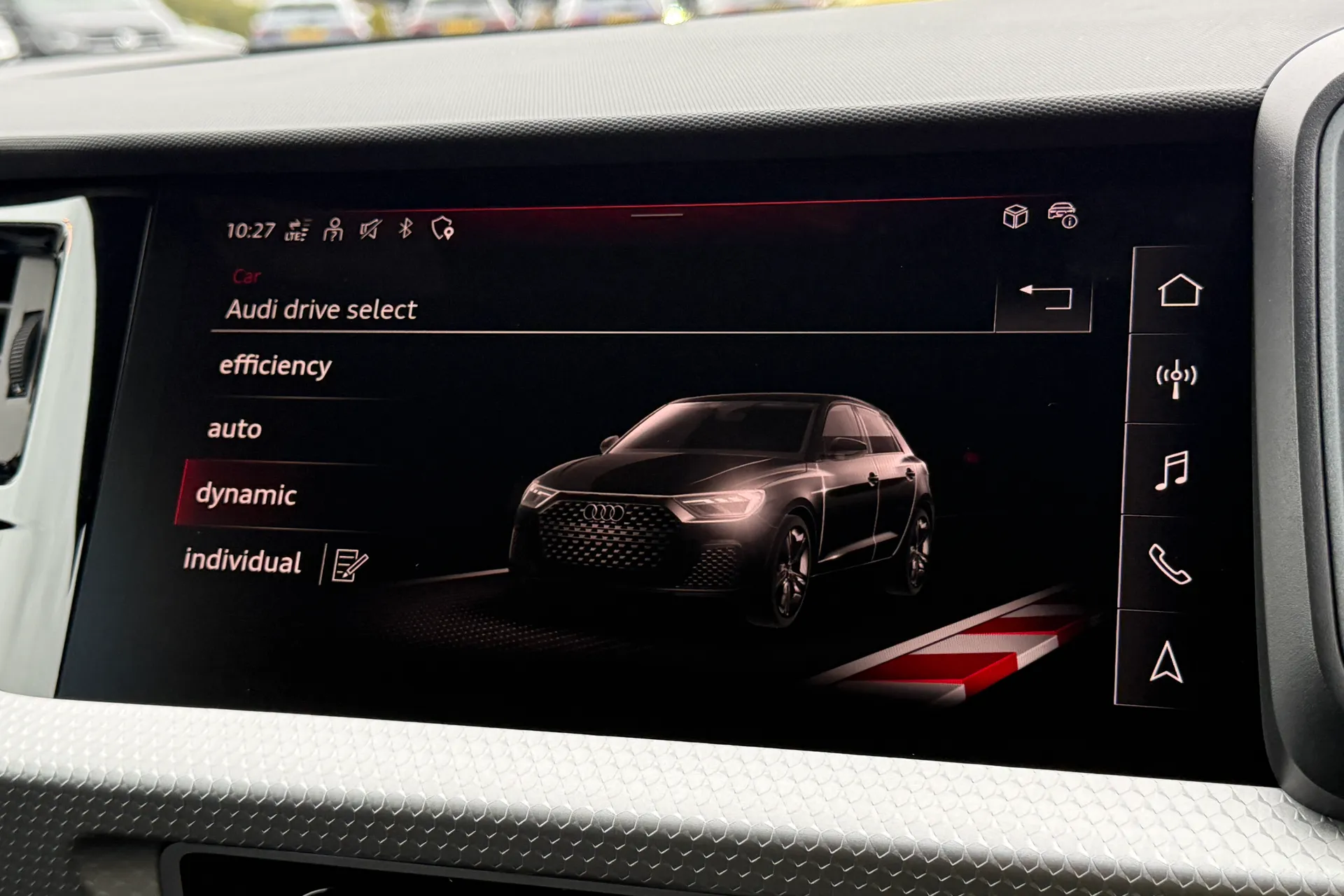 Audi A1 thumbnail image number 8