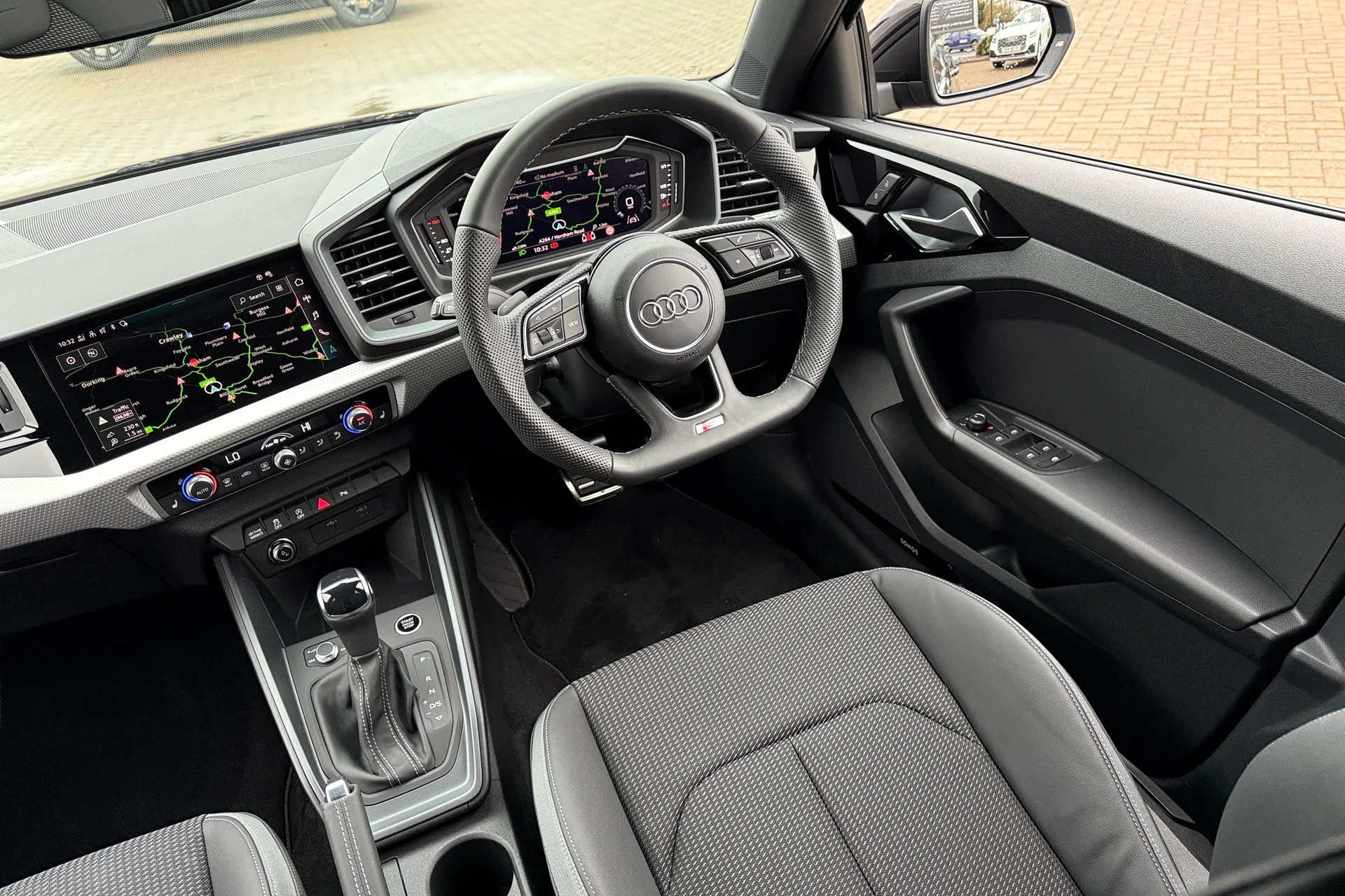 Audi A1 thumbnail image number 41