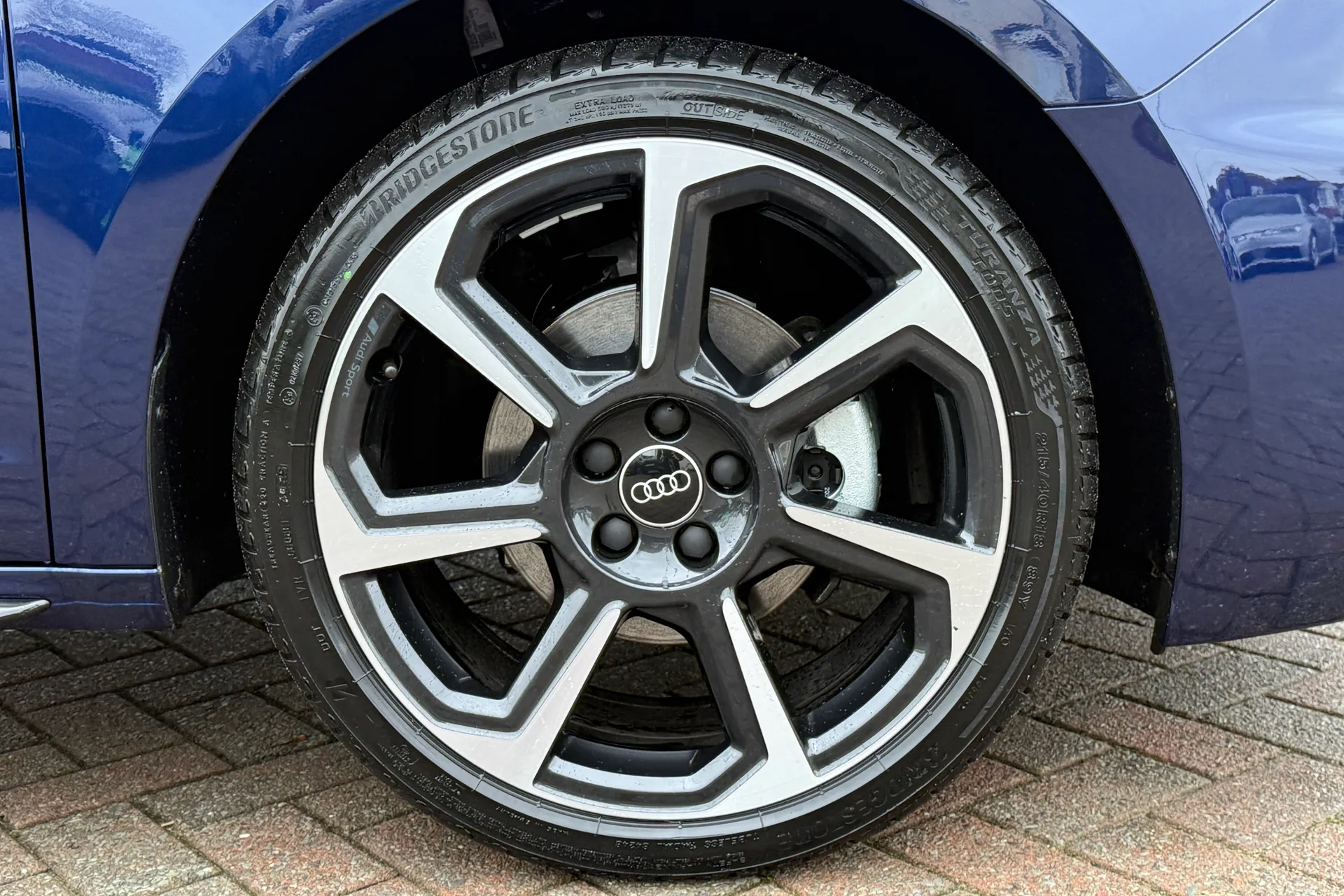 Audi A1 thumbnail image number 45