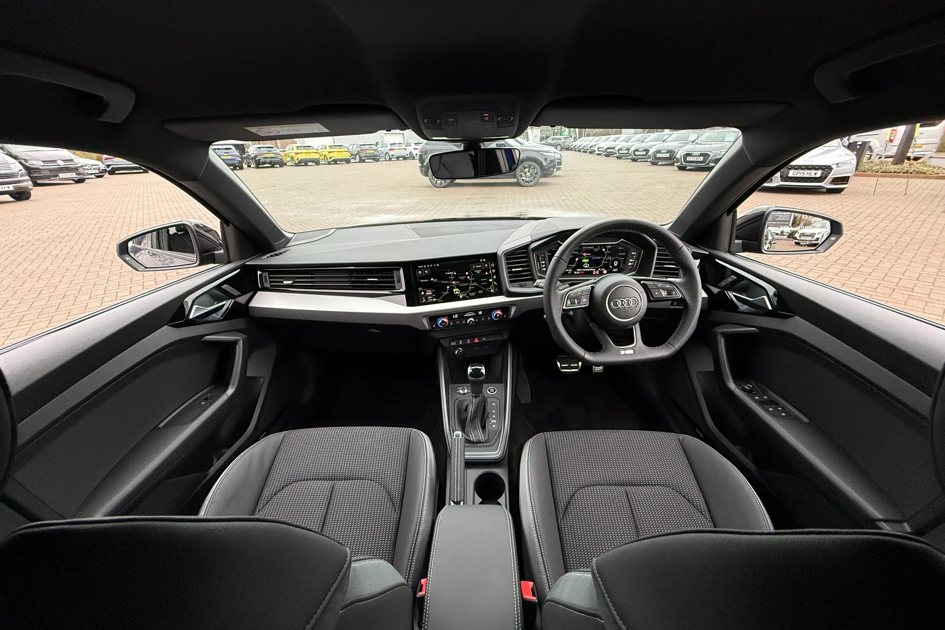 Audi A1 thumbnail image number 3