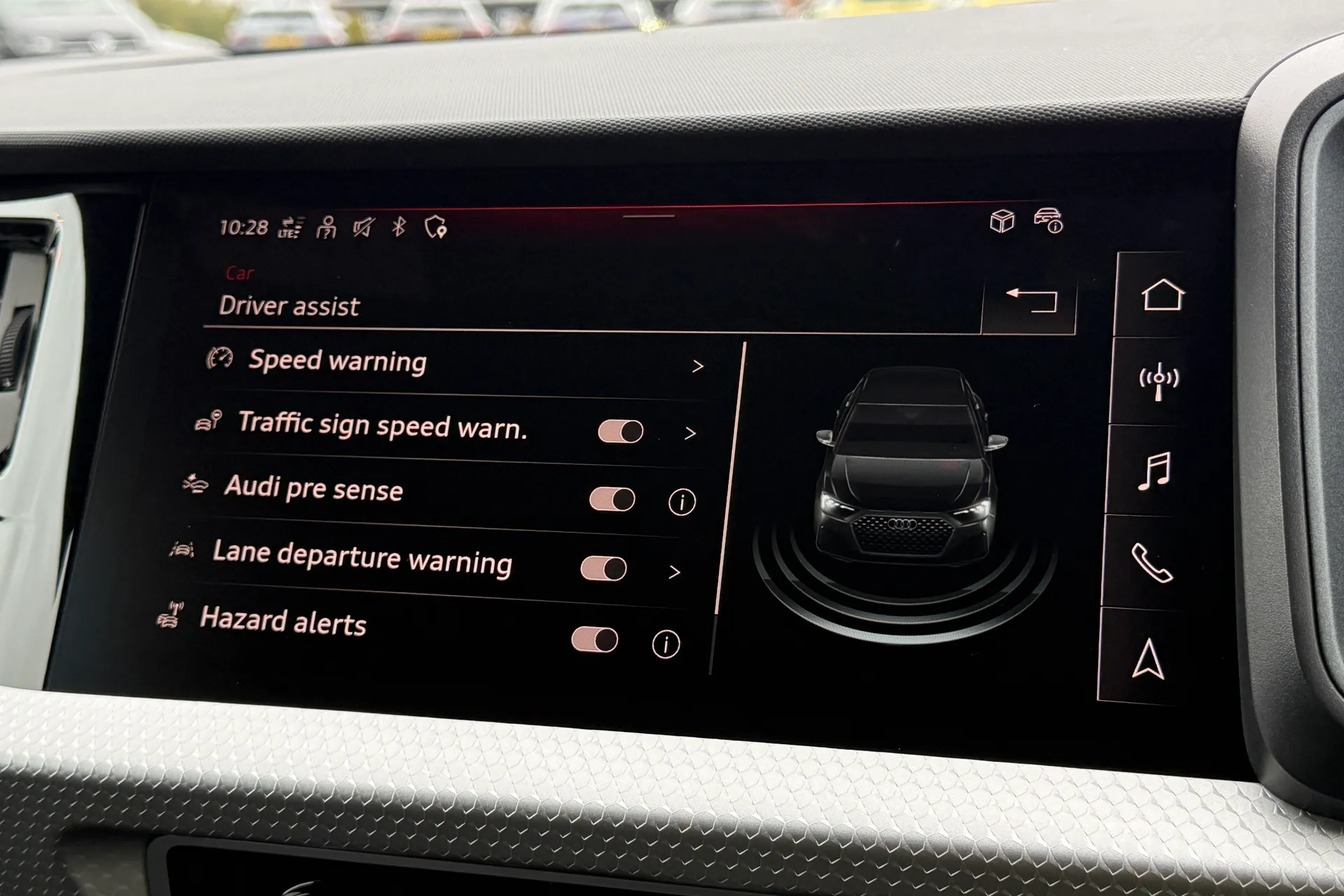 Audi A1 thumbnail image number 9