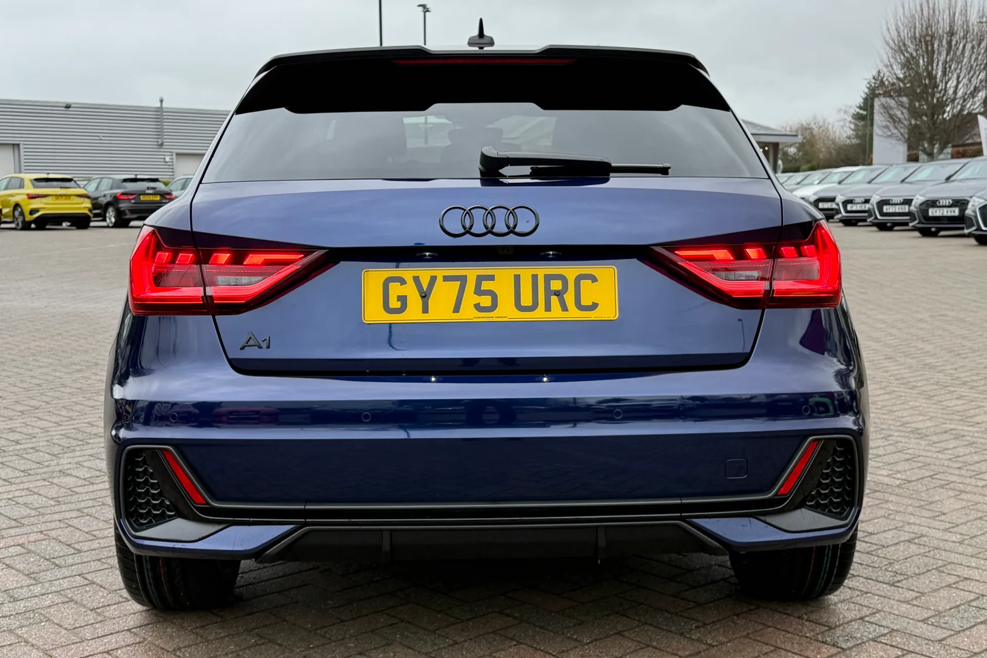 Audi A1 thumbnail image number 32