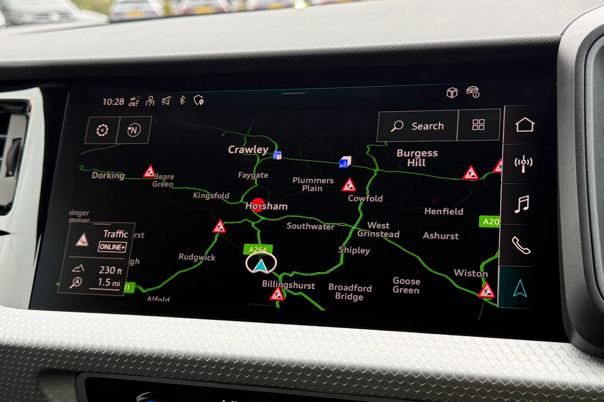 Audi A1 thumbnail image number 5