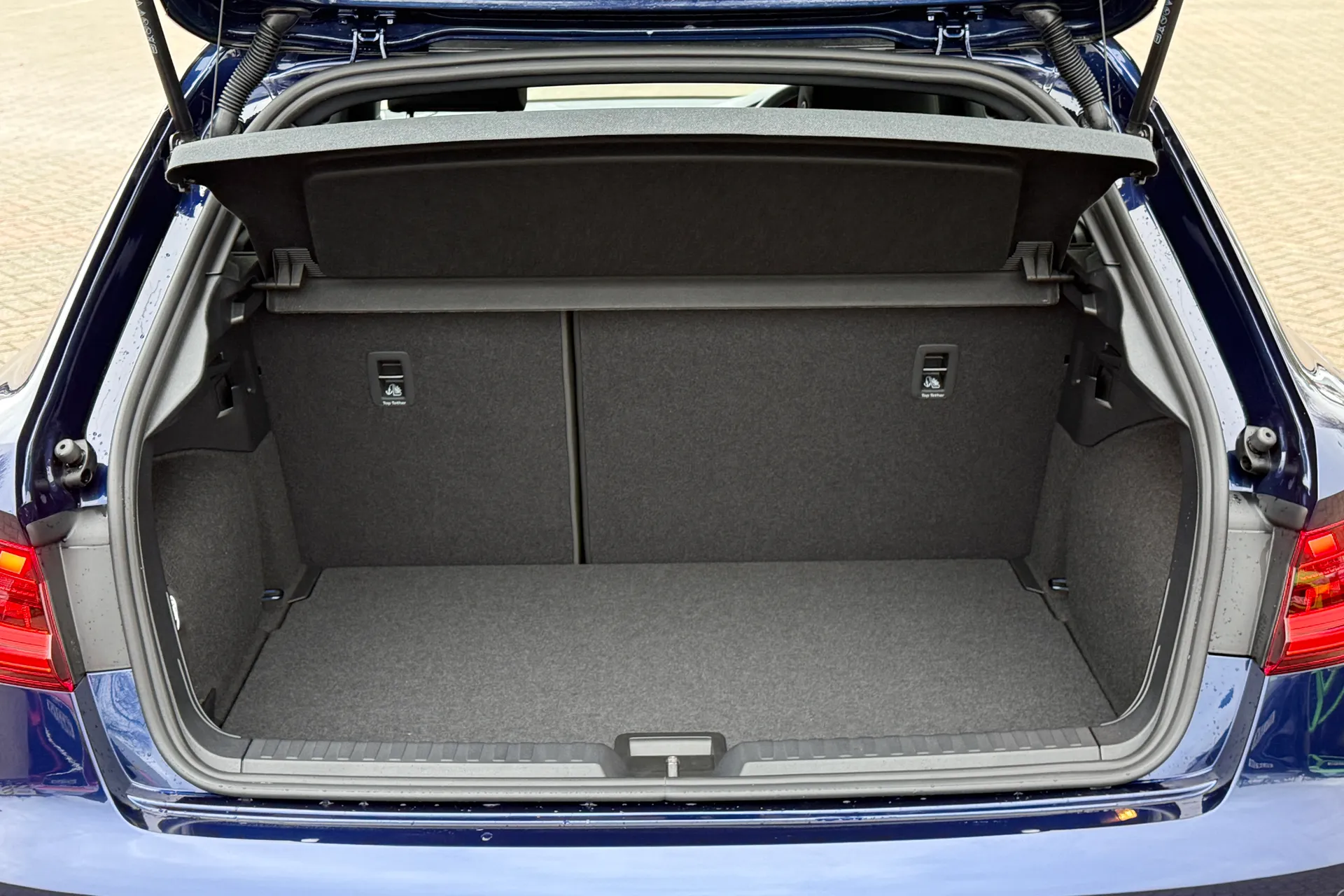 Audi A1 thumbnail image number 34