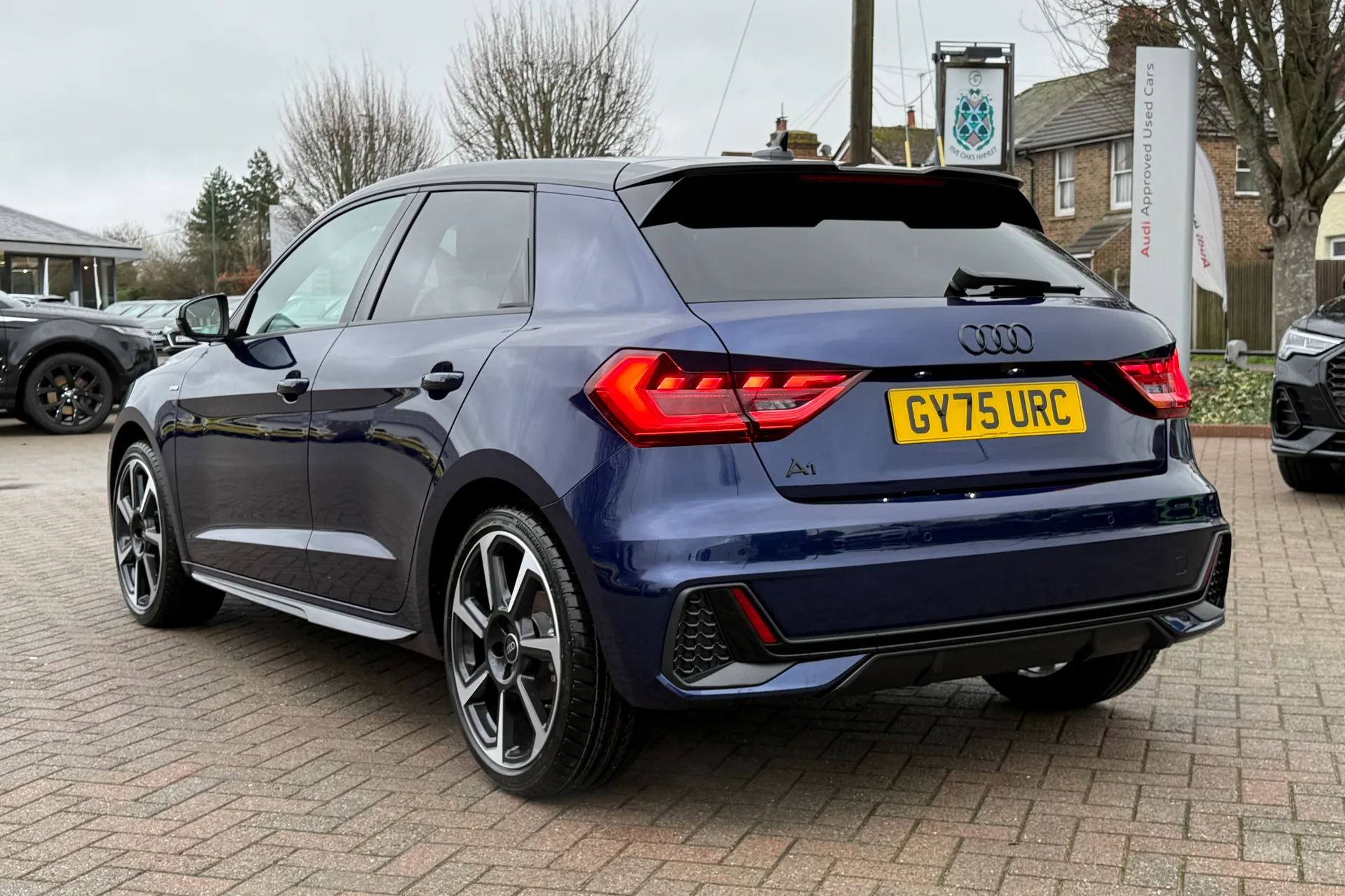 Audi A1 thumbnail image number 33