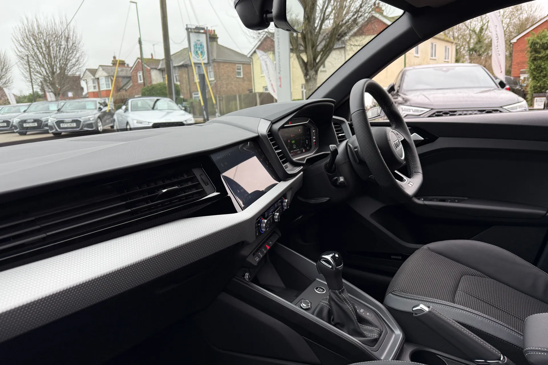 Audi A1 thumbnail image number 28