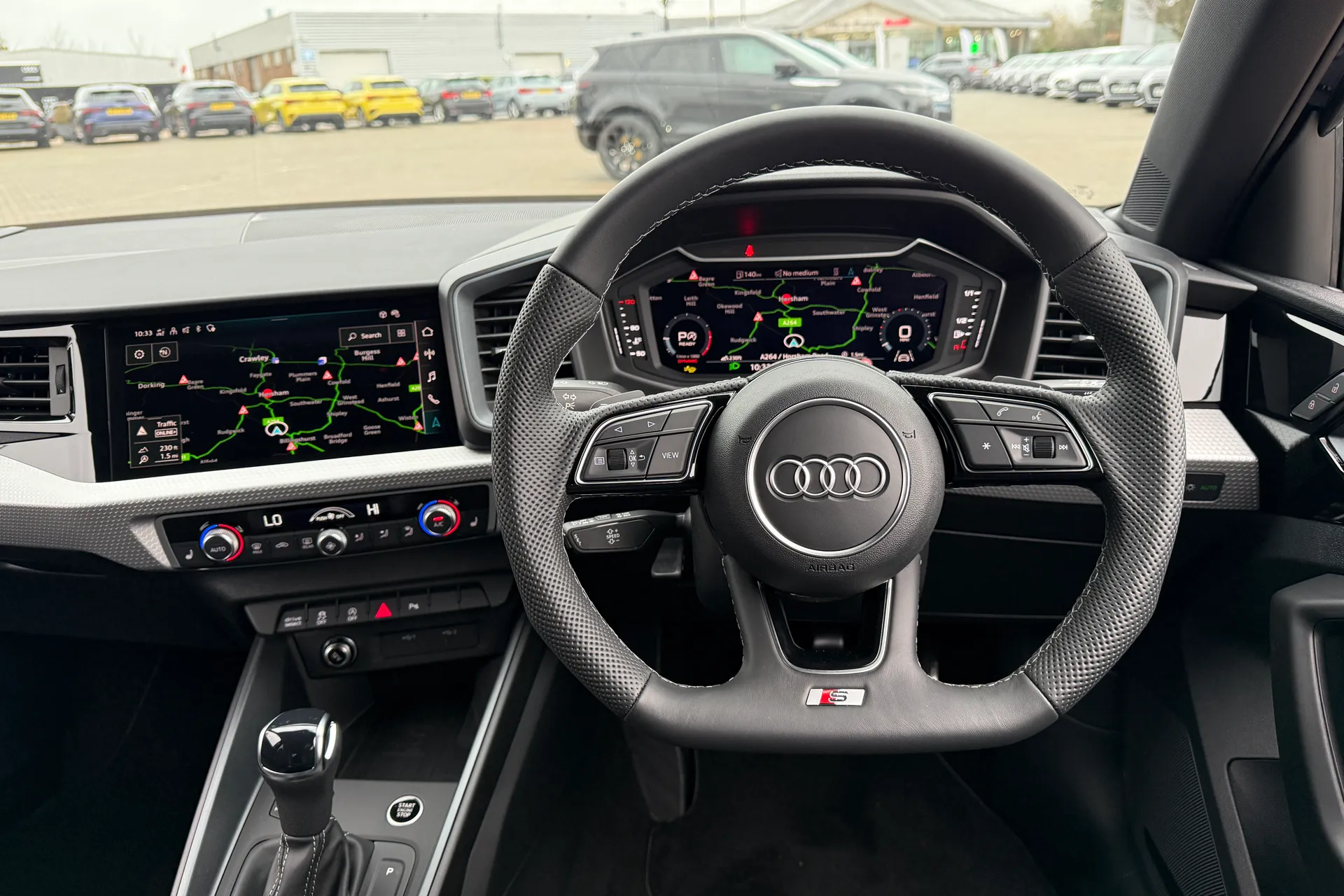 Audi A1 thumbnail image number 6