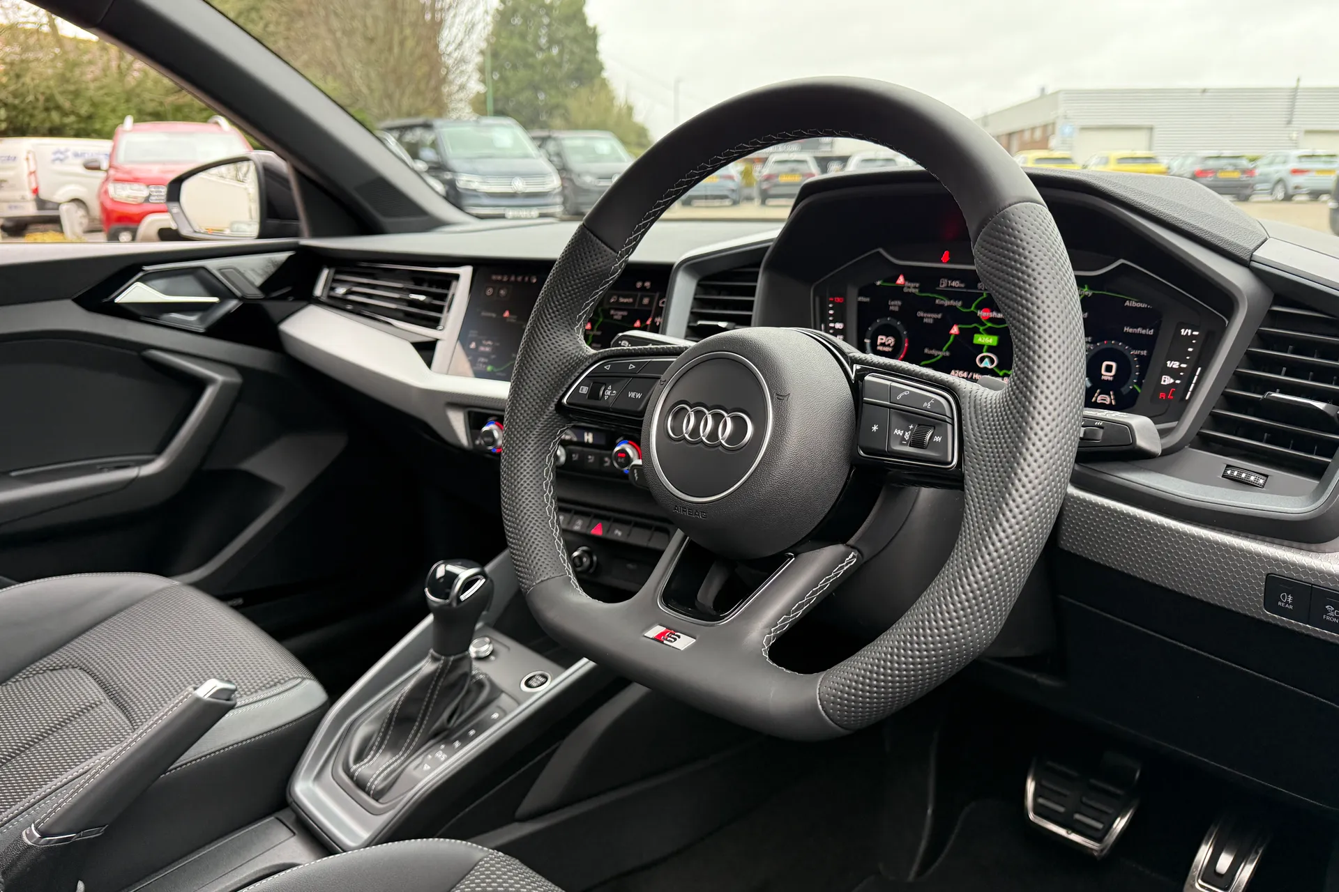 Audi A1 thumbnail image number 27