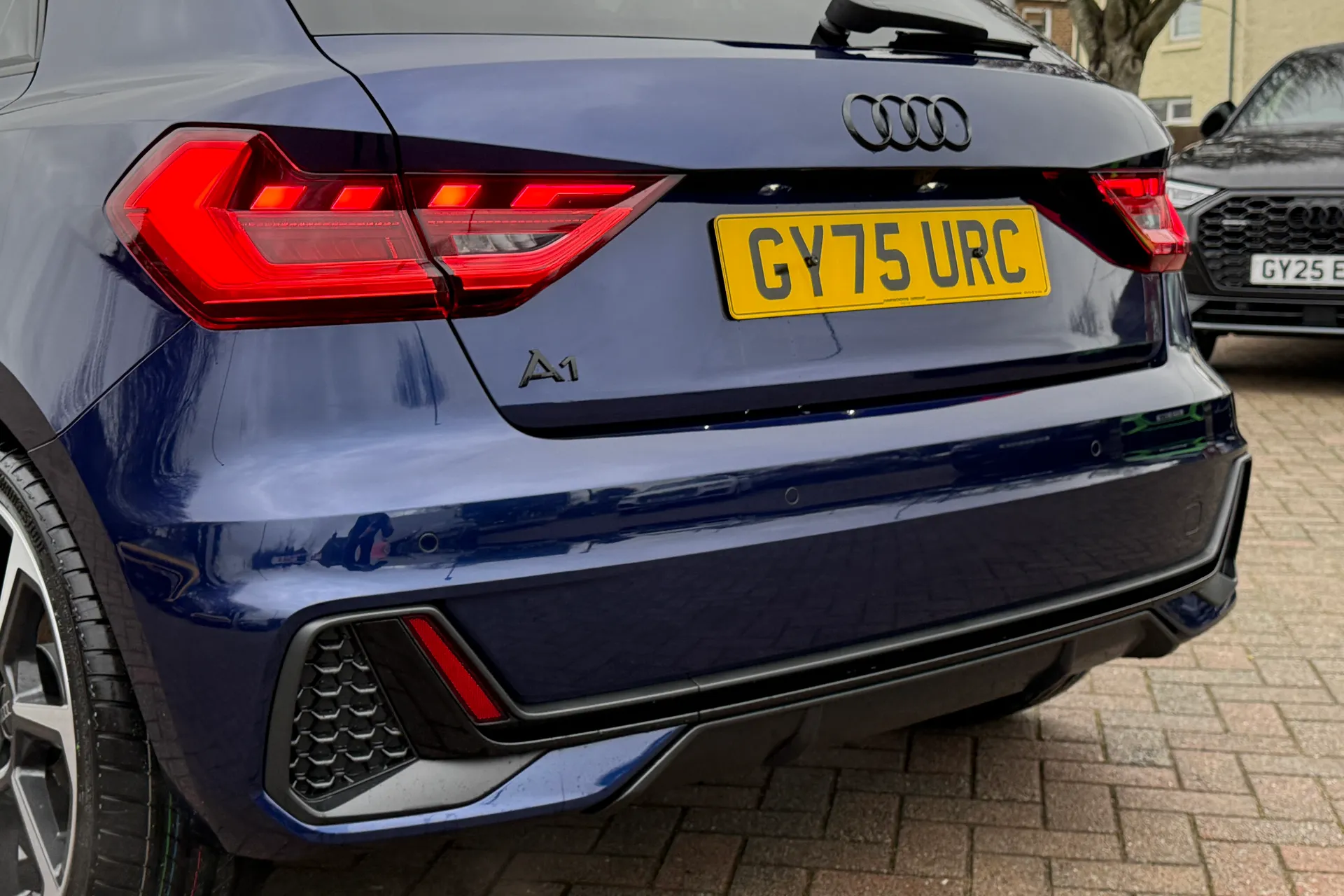 Audi A1 thumbnail image number 48