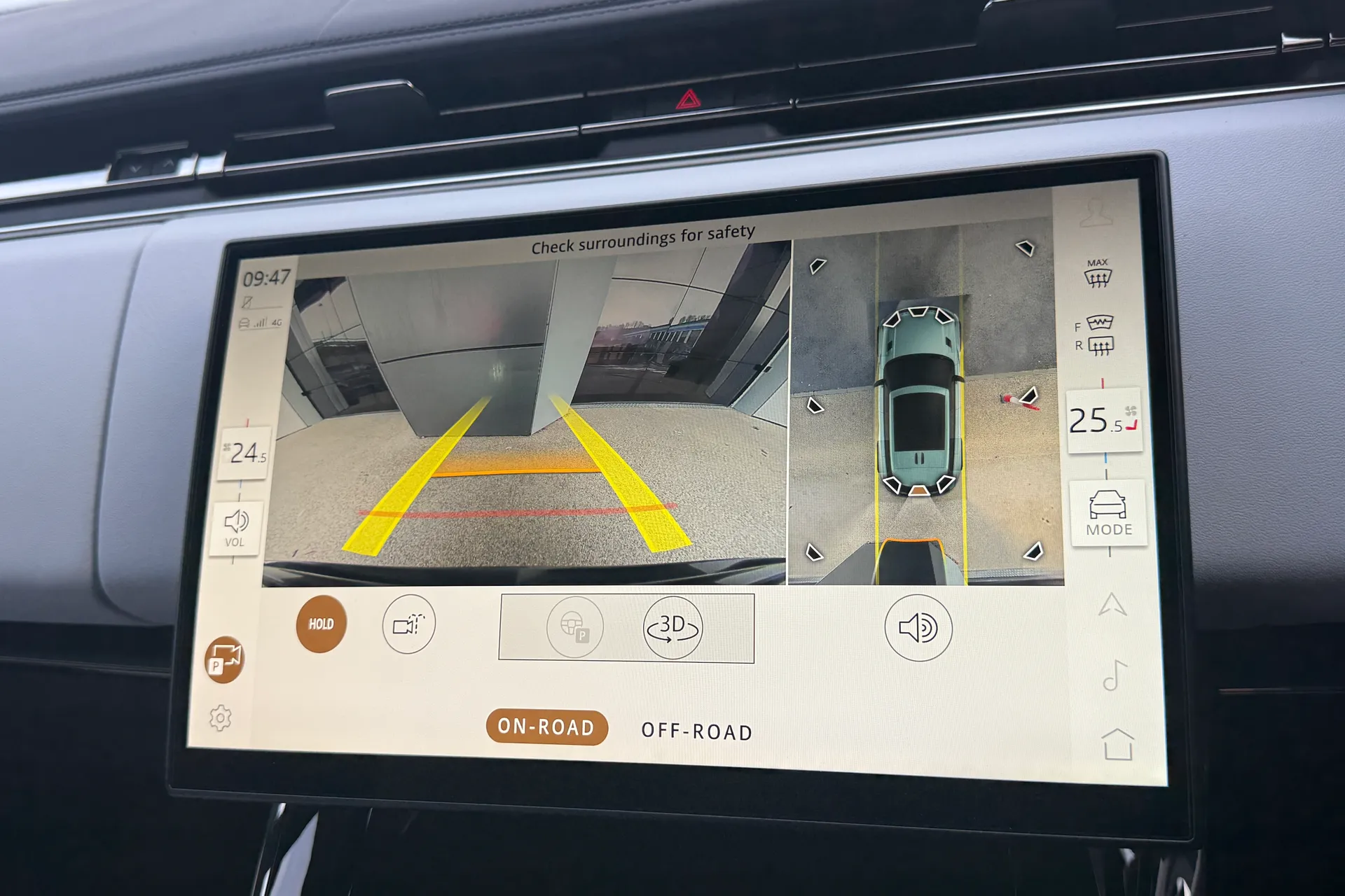 LAND ROVER RANGE ROVER SPORT thumbnail image number 4