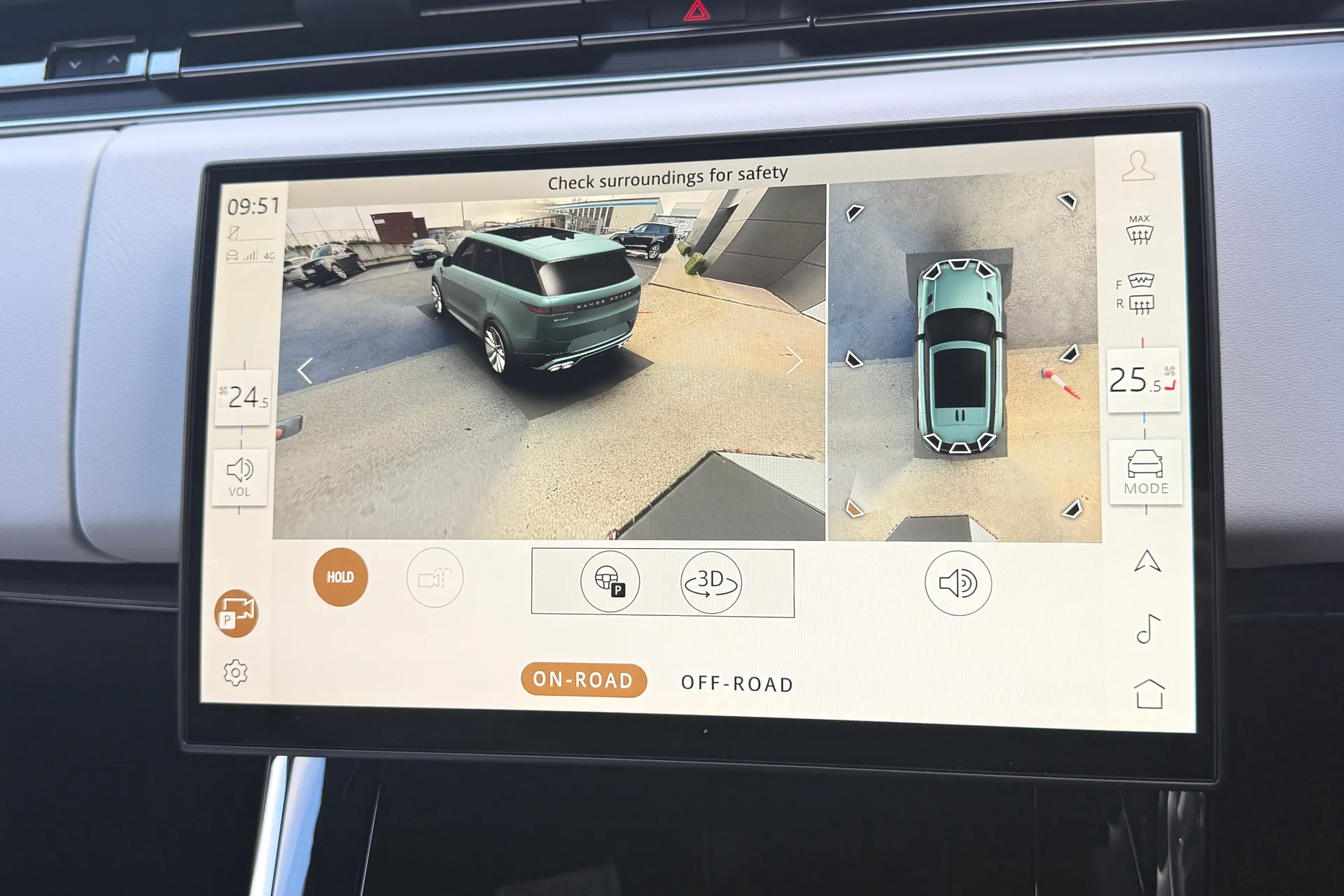 LAND ROVER RANGE ROVER SPORT thumbnail image number 76