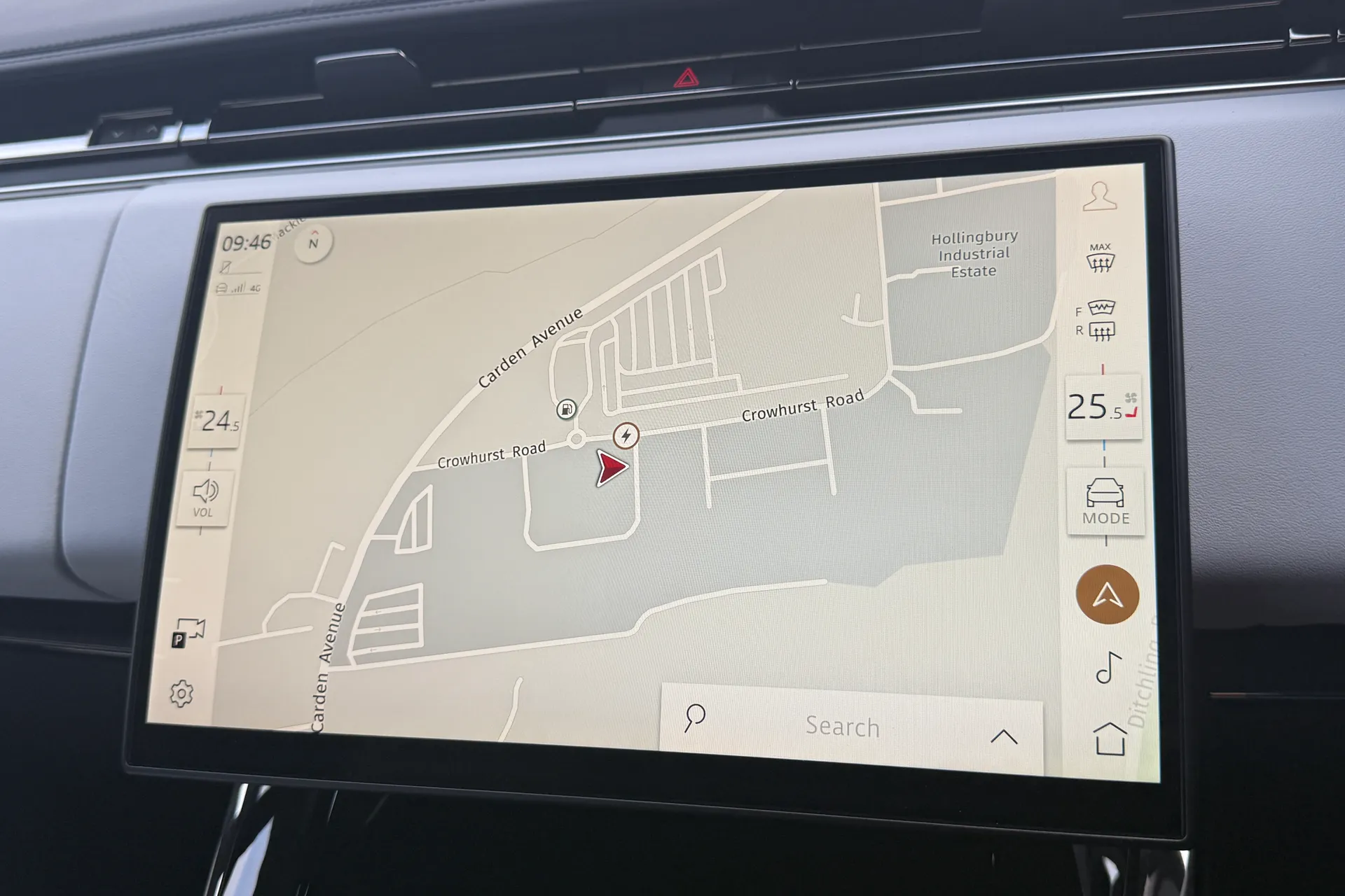 LAND ROVER RANGE ROVER SPORT thumbnail image number 5