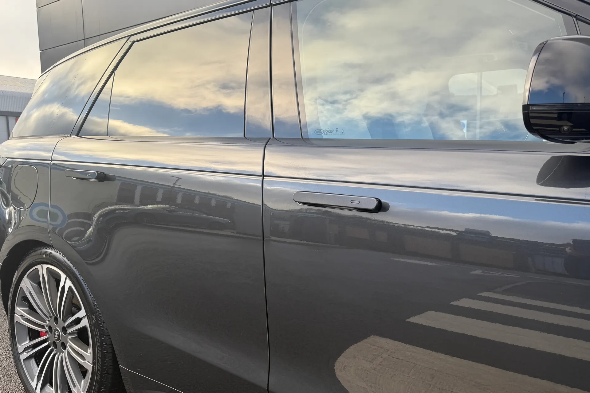 LAND ROVER RANGE ROVER SPORT thumbnail image number 41