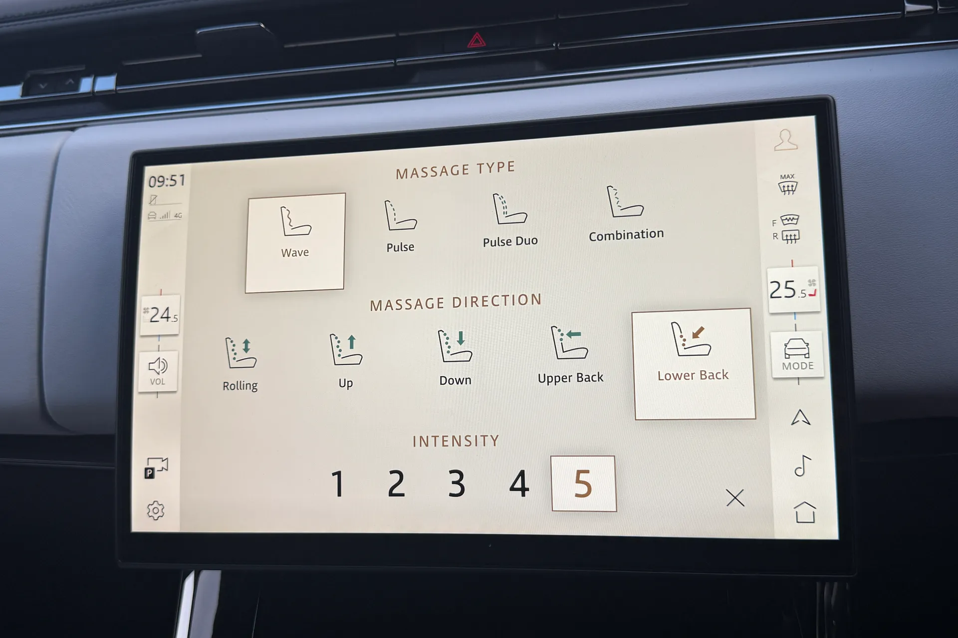 LAND ROVER RANGE ROVER SPORT thumbnail image number 75