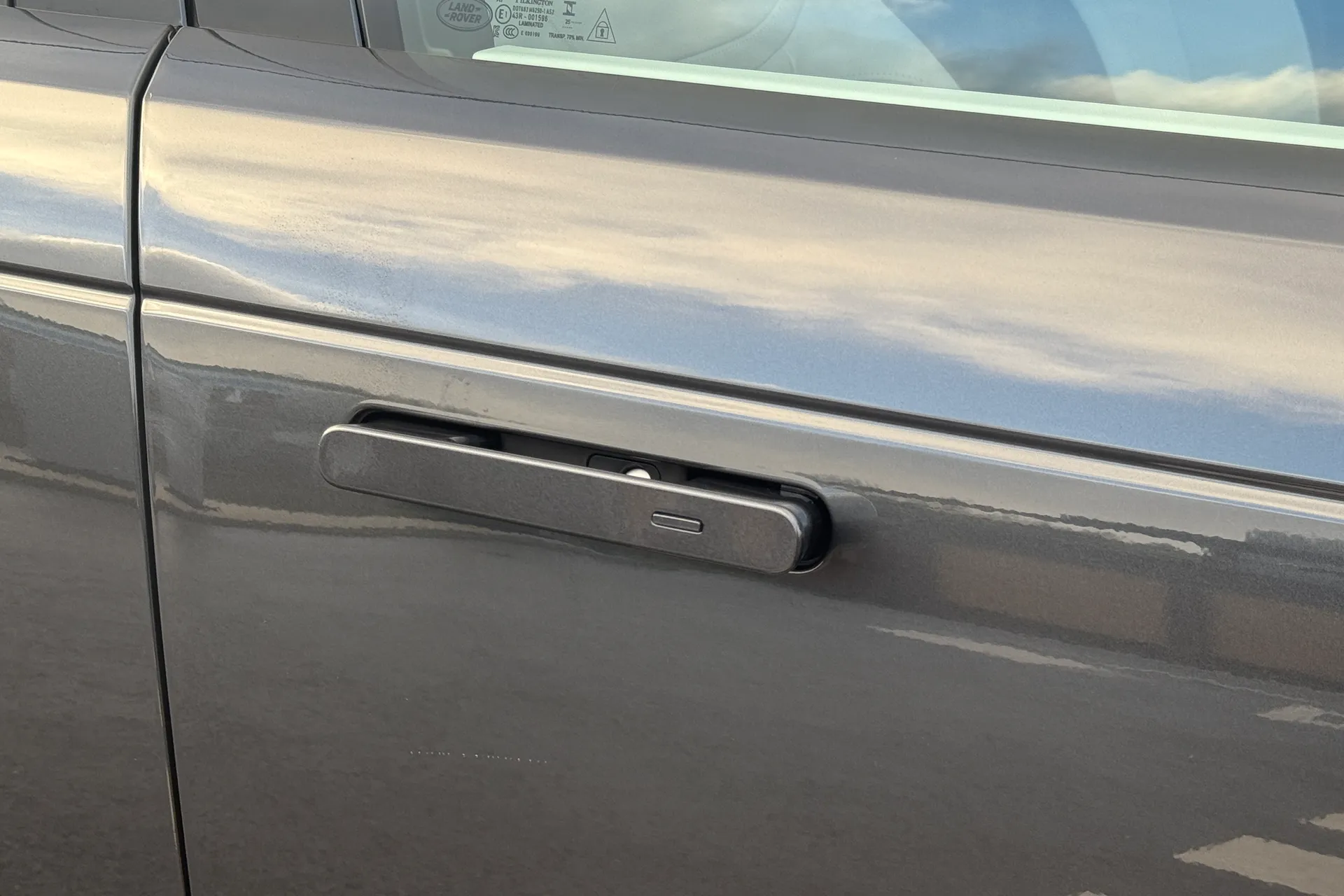 LAND ROVER RANGE ROVER SPORT thumbnail image number 42