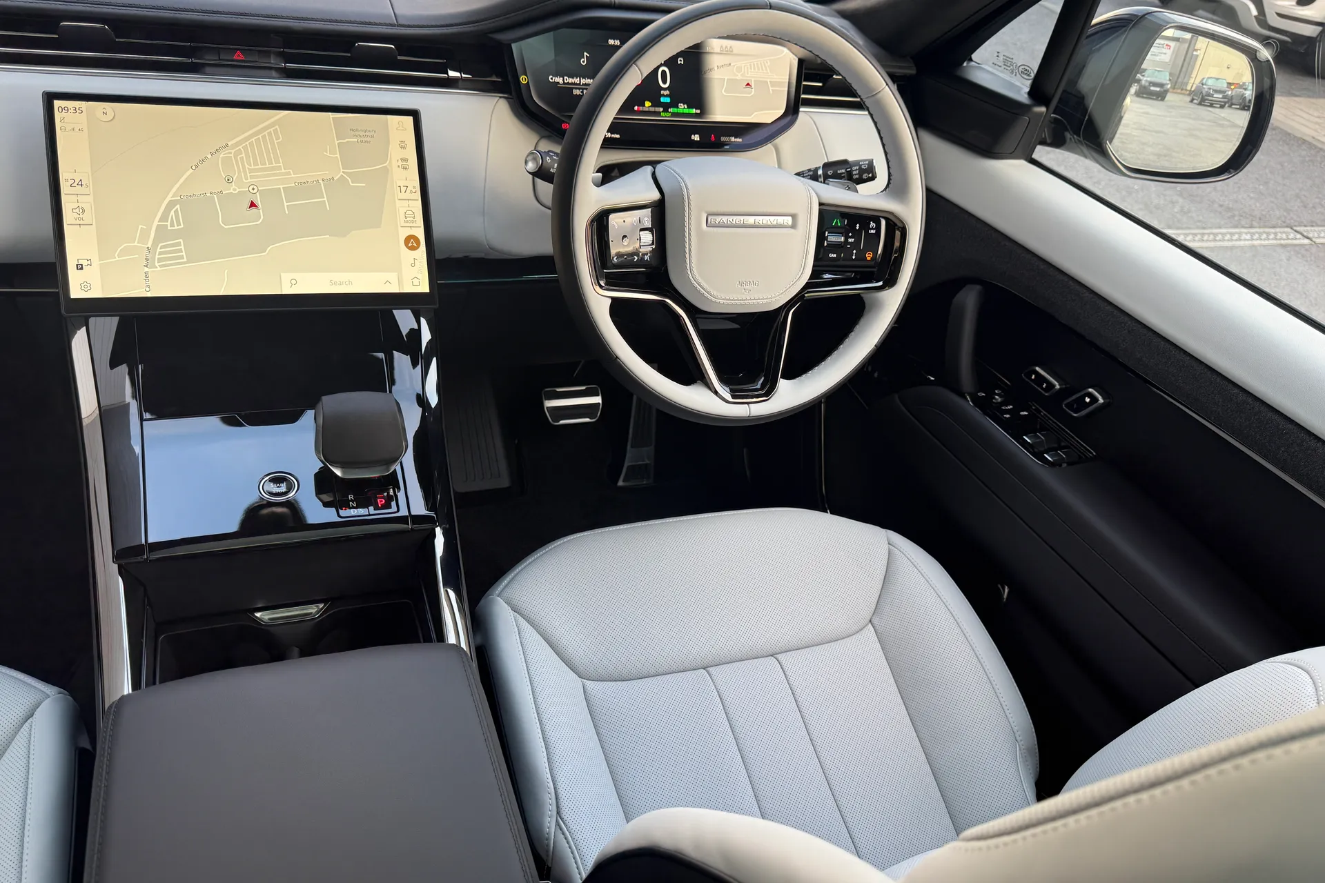 LAND ROVER RANGE ROVER SPORT thumbnail image number 61