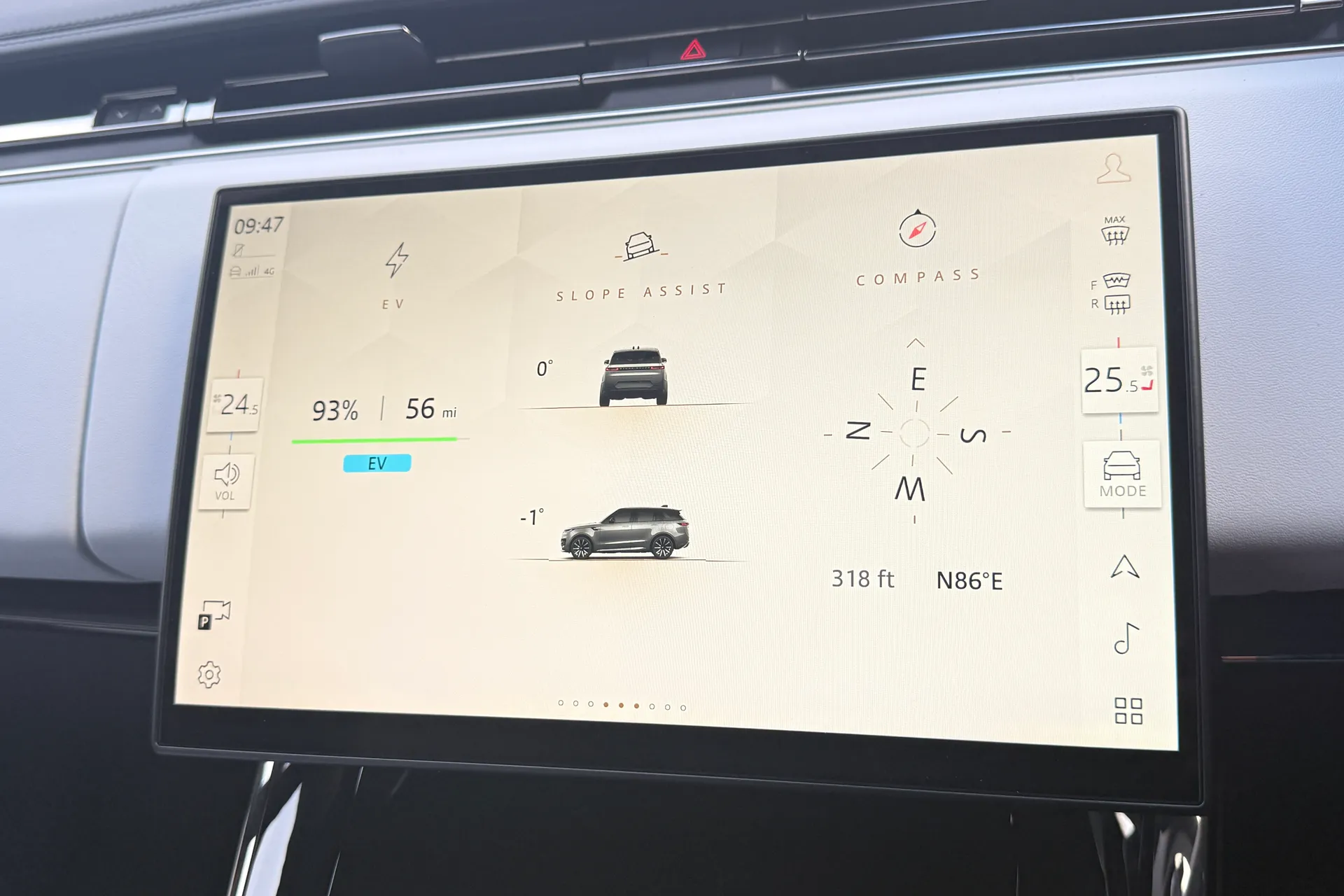 LAND ROVER RANGE ROVER SPORT thumbnail image number 69