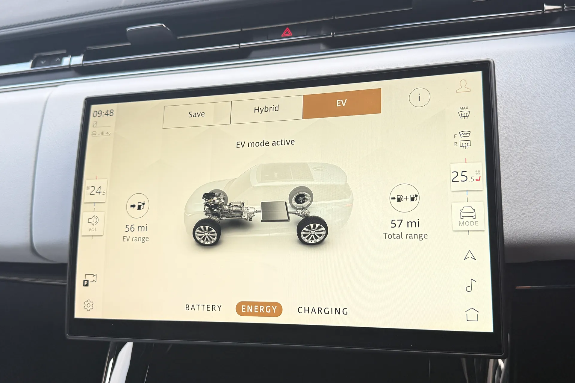 LAND ROVER RANGE ROVER SPORT thumbnail image number 59