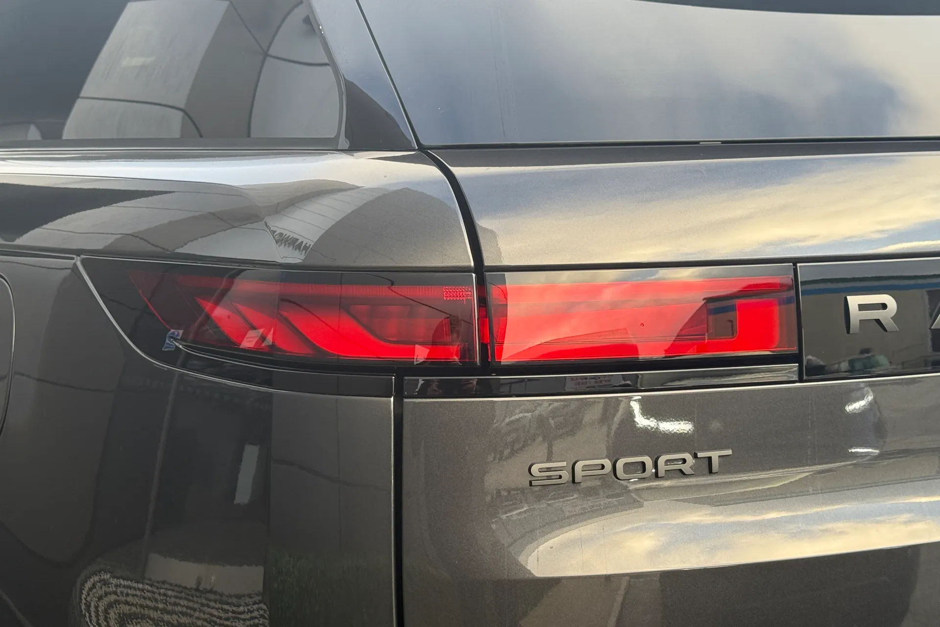 LAND ROVER RANGE ROVER SPORT thumbnail image number 53