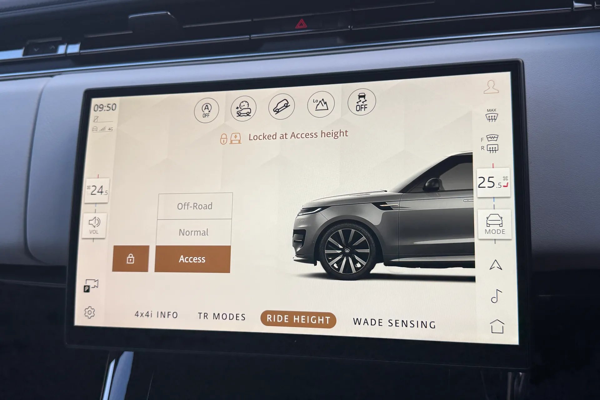 LAND ROVER RANGE ROVER SPORT thumbnail image number 74