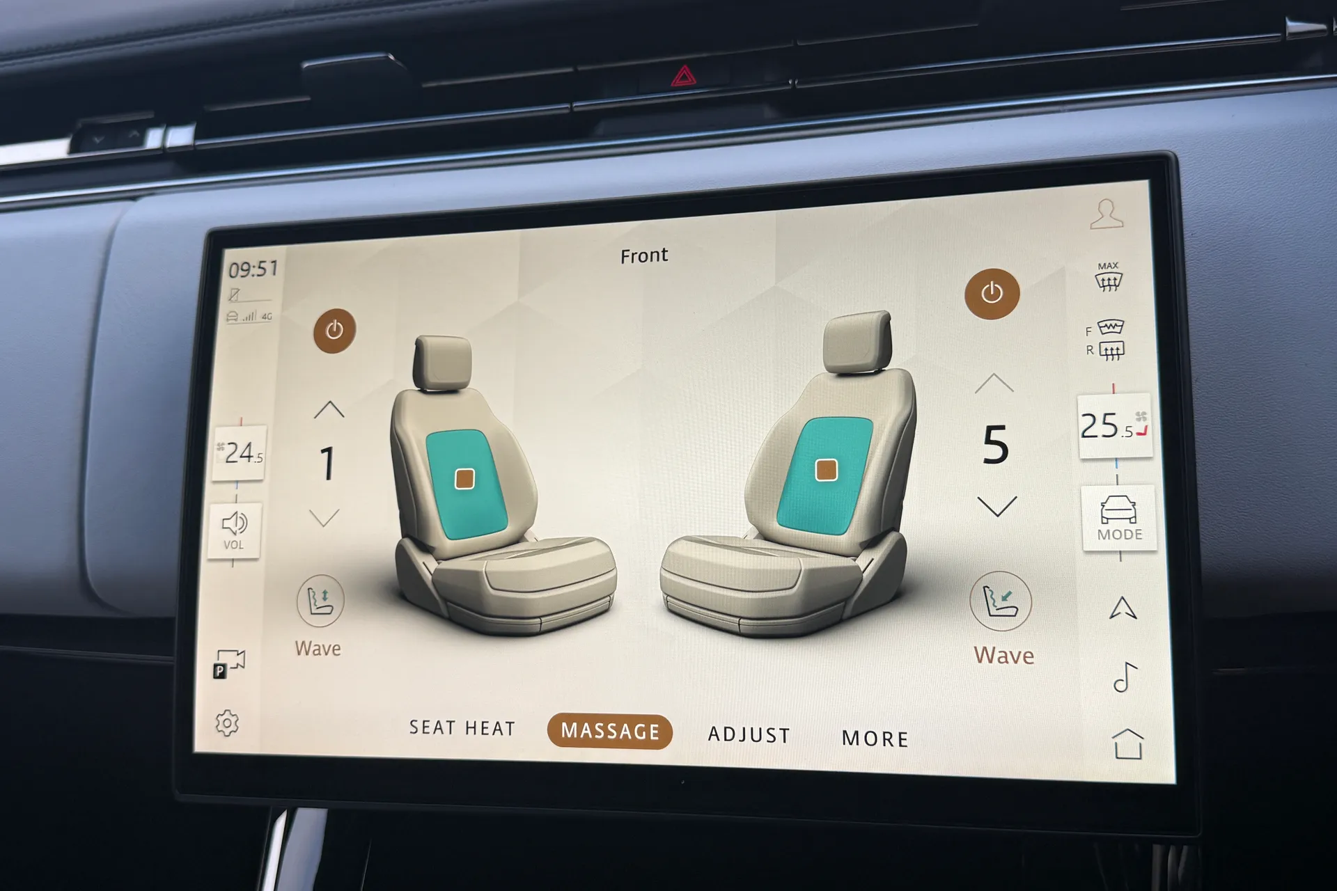 LAND ROVER RANGE ROVER SPORT thumbnail image number 22