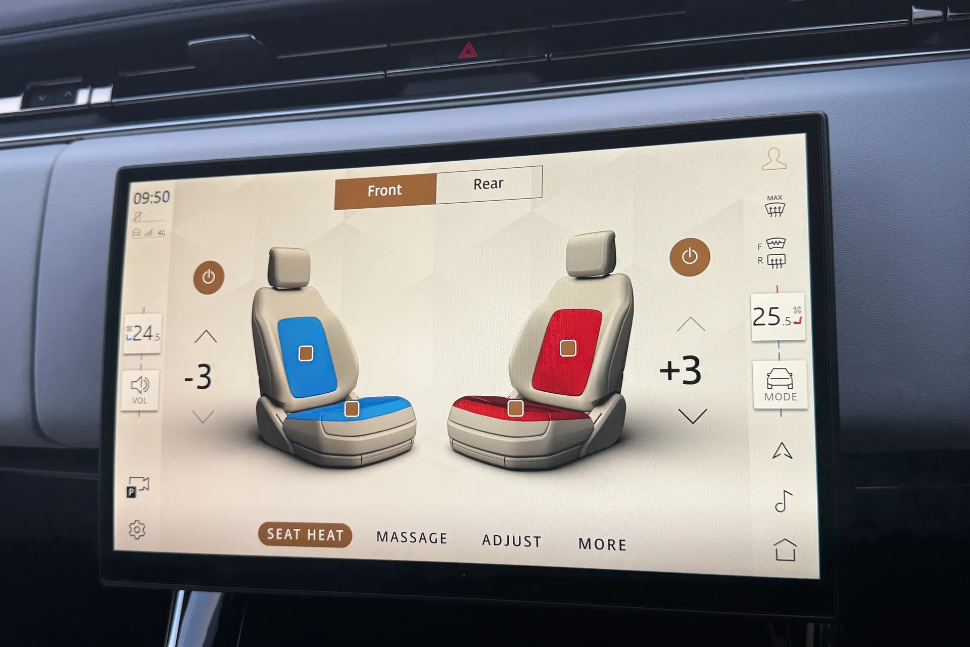 LAND ROVER RANGE ROVER SPORT thumbnail image number 21