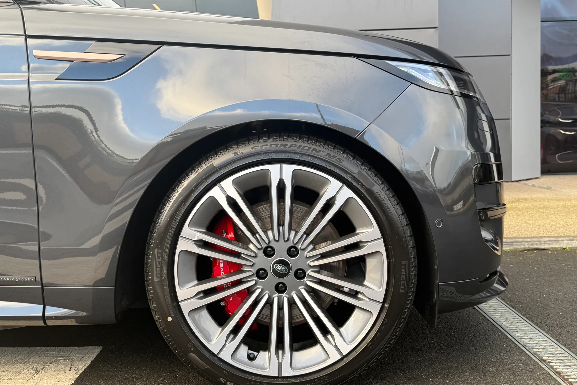 LAND ROVER RANGE ROVER SPORT thumbnail image number 28