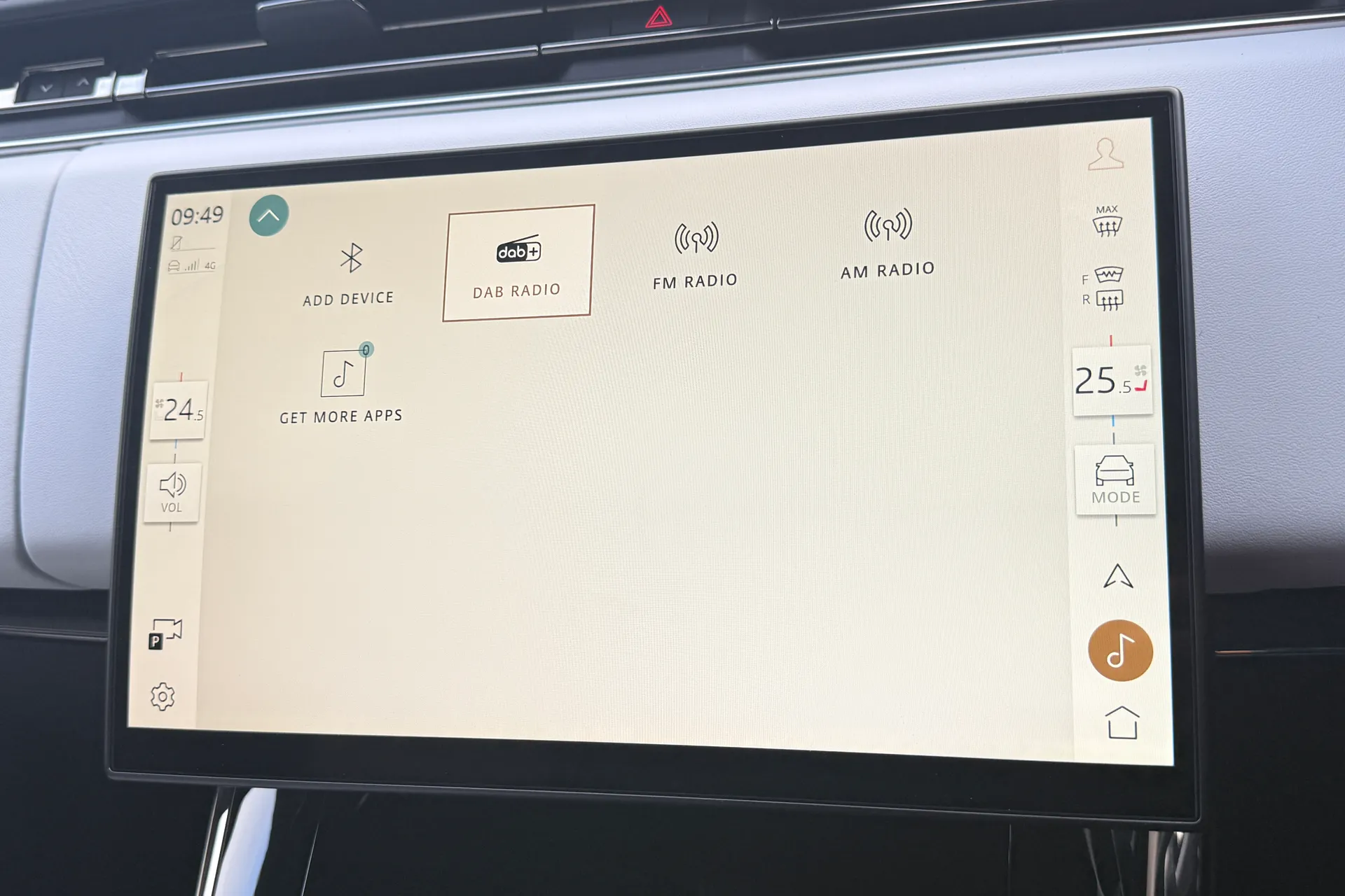 LAND ROVER RANGE ROVER SPORT thumbnail image number 27