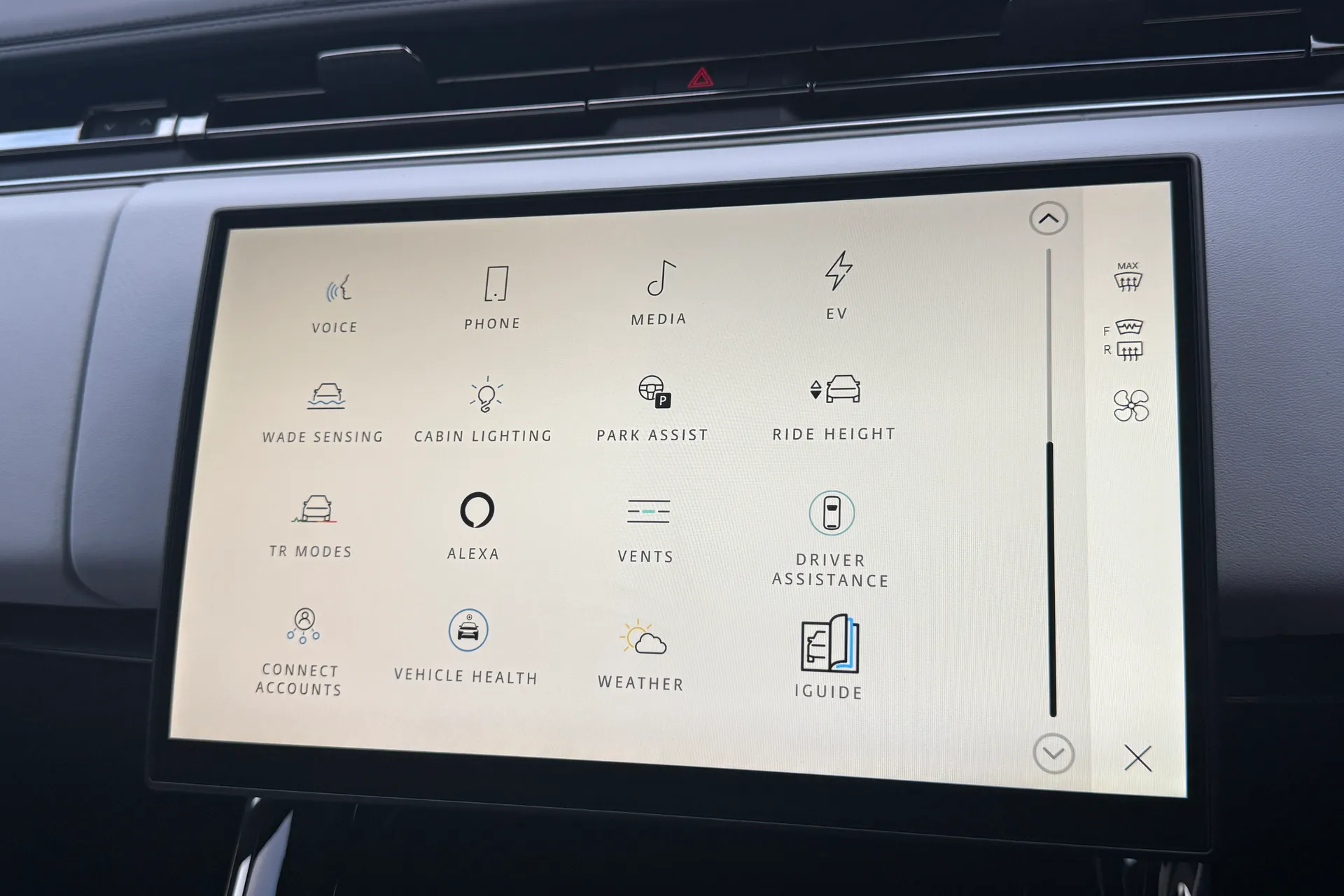 LAND ROVER RANGE ROVER SPORT thumbnail image number 72