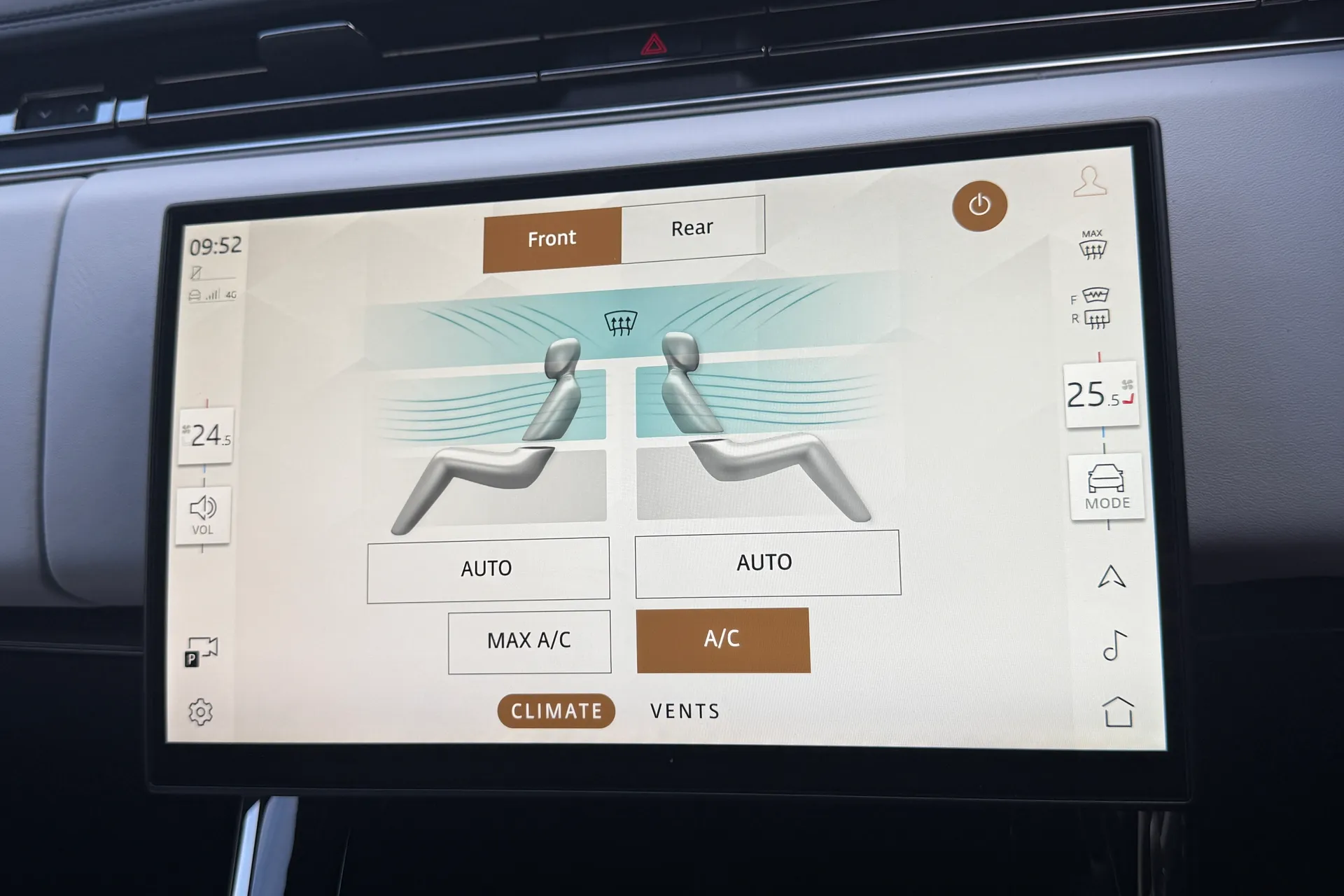 LAND ROVER RANGE ROVER SPORT thumbnail image number 77