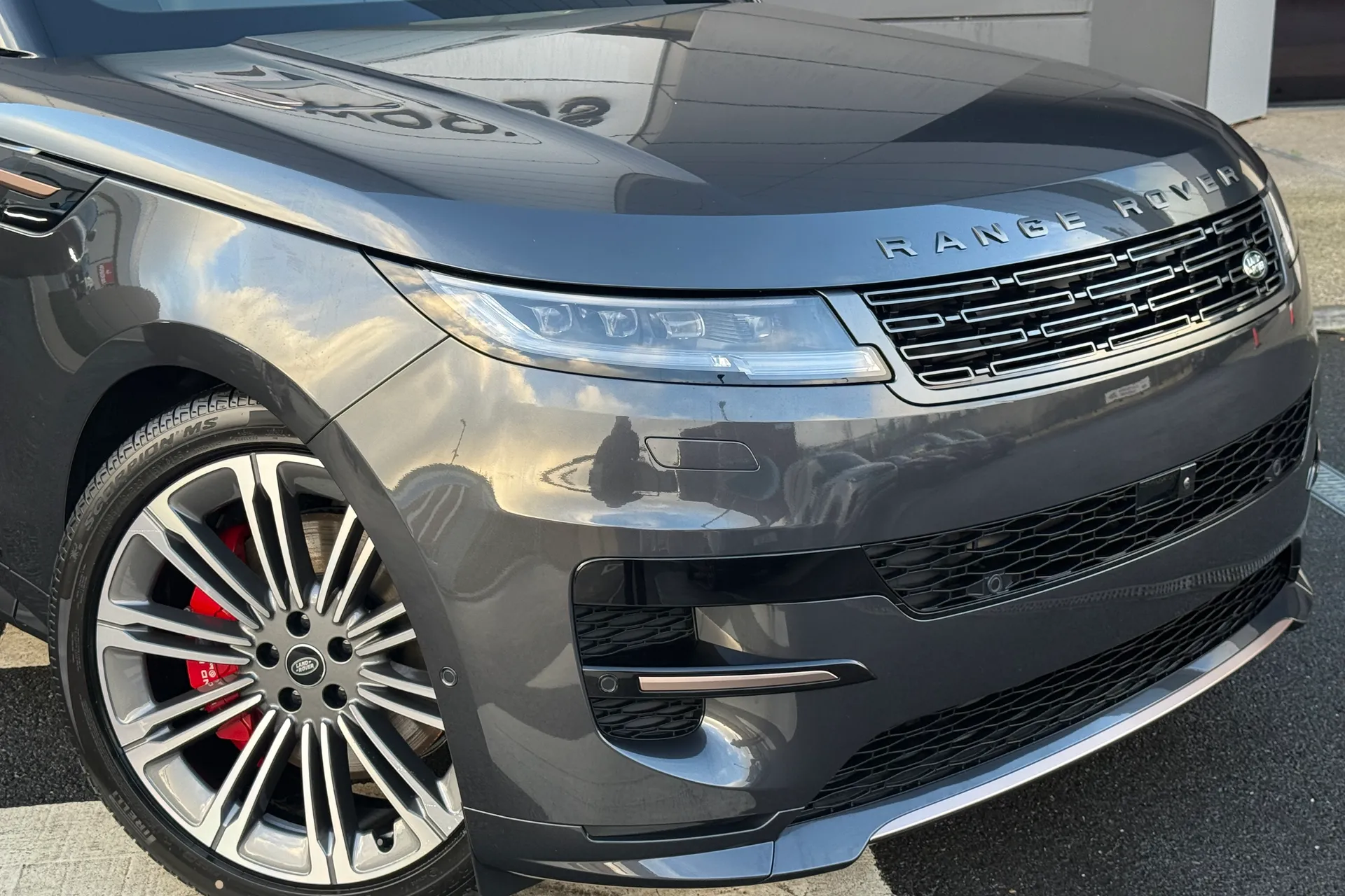 LAND ROVER RANGE ROVER SPORT thumbnail image number 29