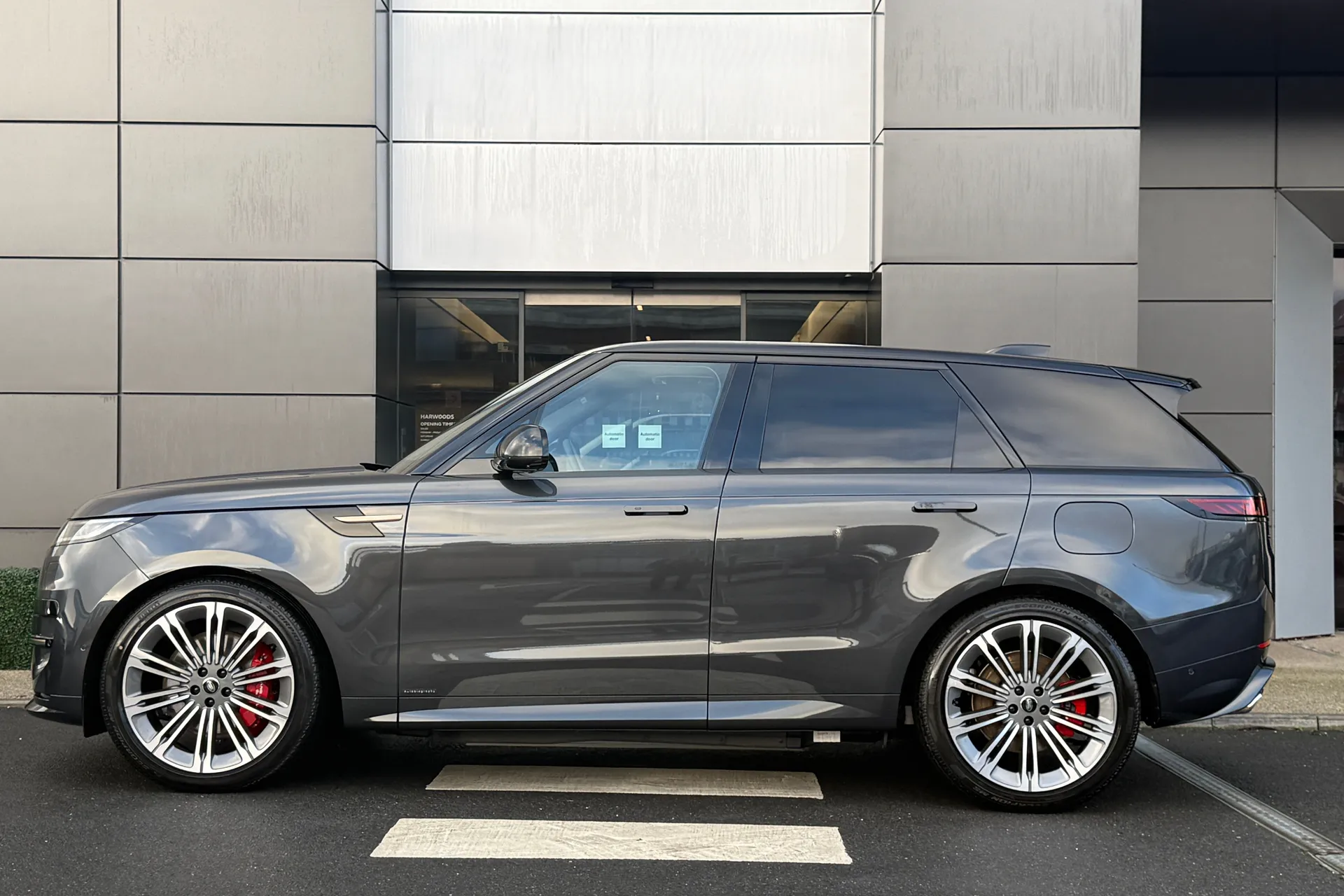 LAND ROVER RANGE ROVER SPORT thumbnail image number 6