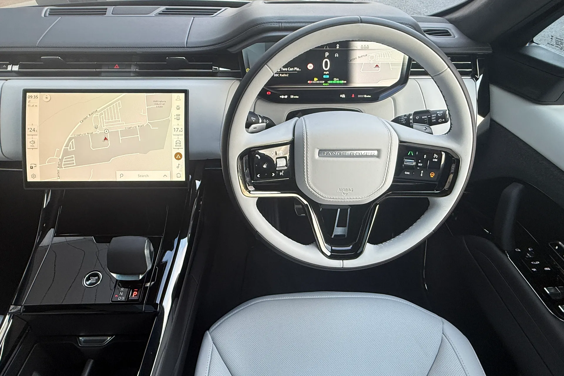 LAND ROVER RANGE ROVER SPORT thumbnail image number 33