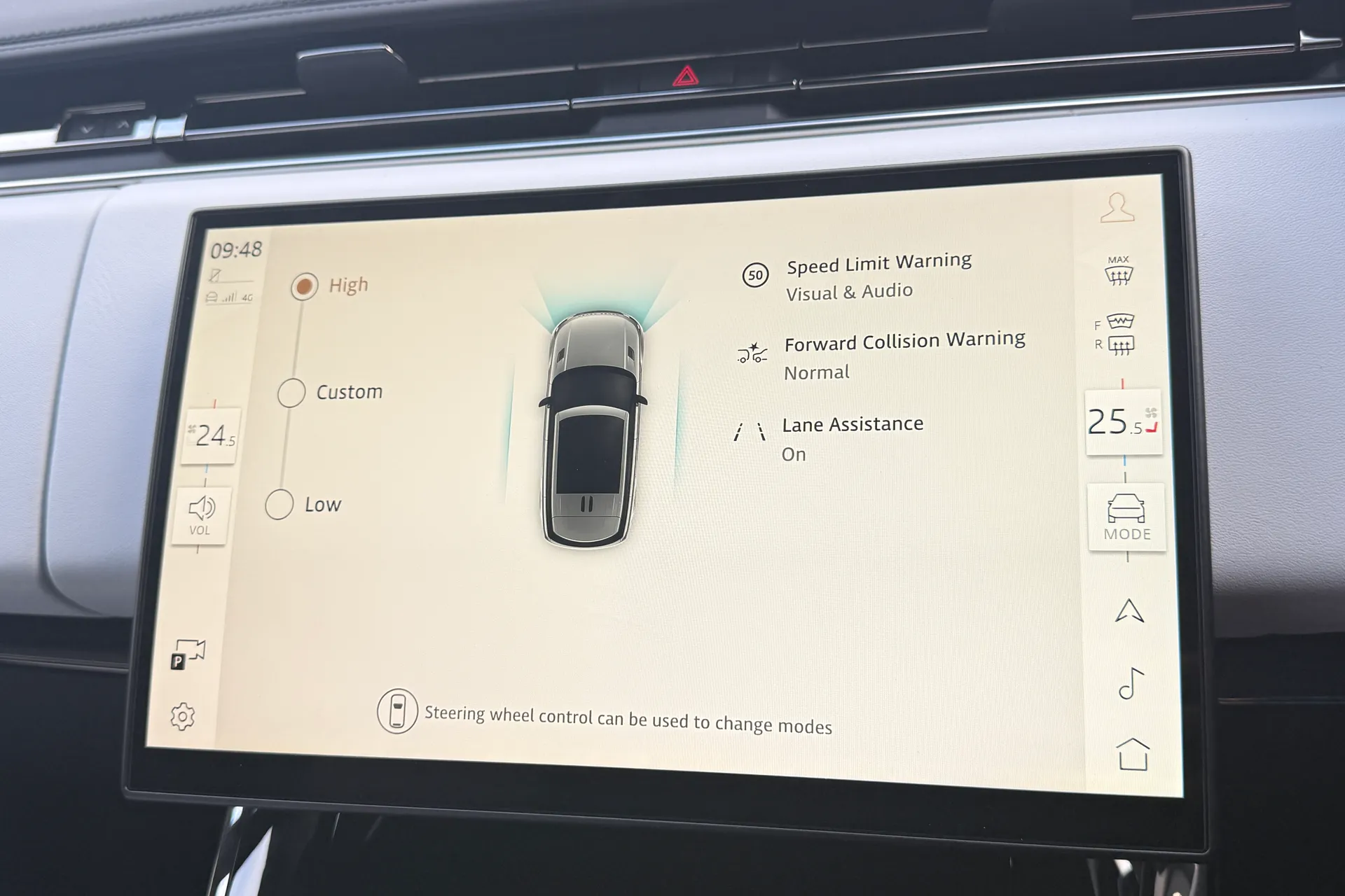 LAND ROVER RANGE ROVER SPORT thumbnail image number 39