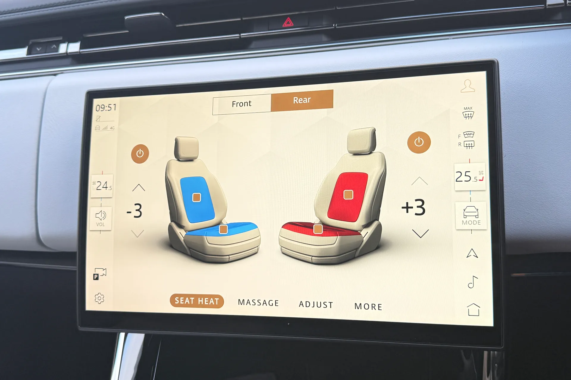 LAND ROVER RANGE ROVER SPORT thumbnail image number 50