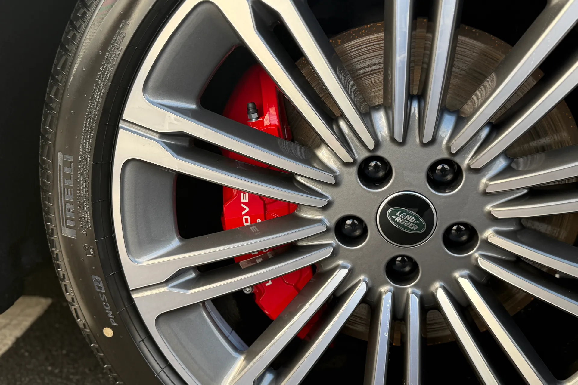 LAND ROVER RANGE ROVER SPORT thumbnail image number 30