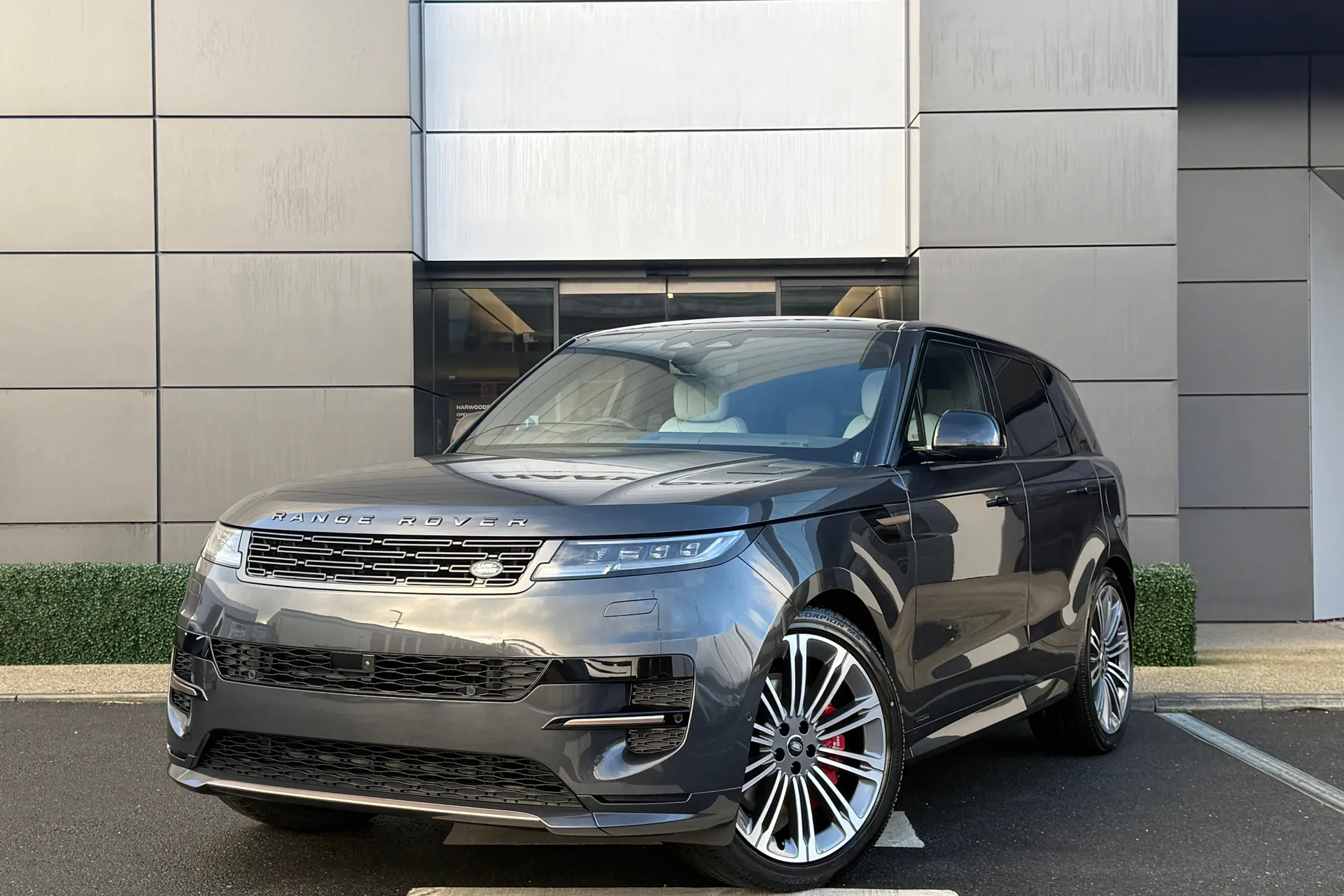 LAND ROVER RANGE ROVER SPORT thumbnail image number 7