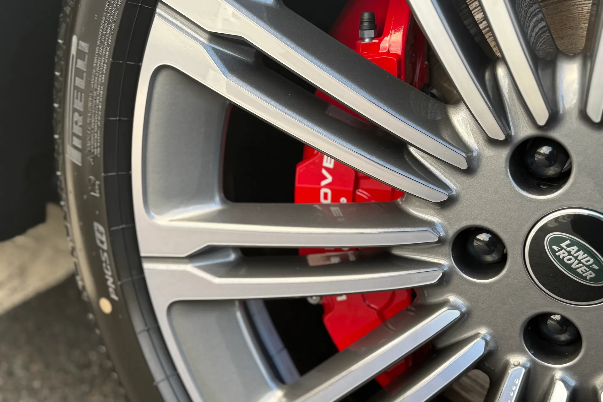 LAND ROVER RANGE ROVER SPORT thumbnail image number 31