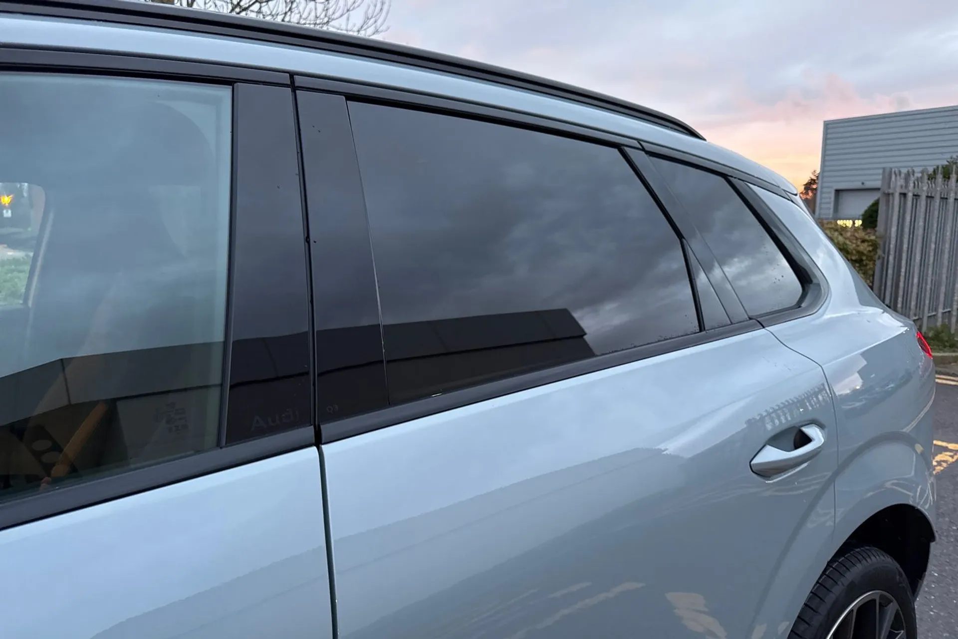 Audi Q3 thumbnail image number 16