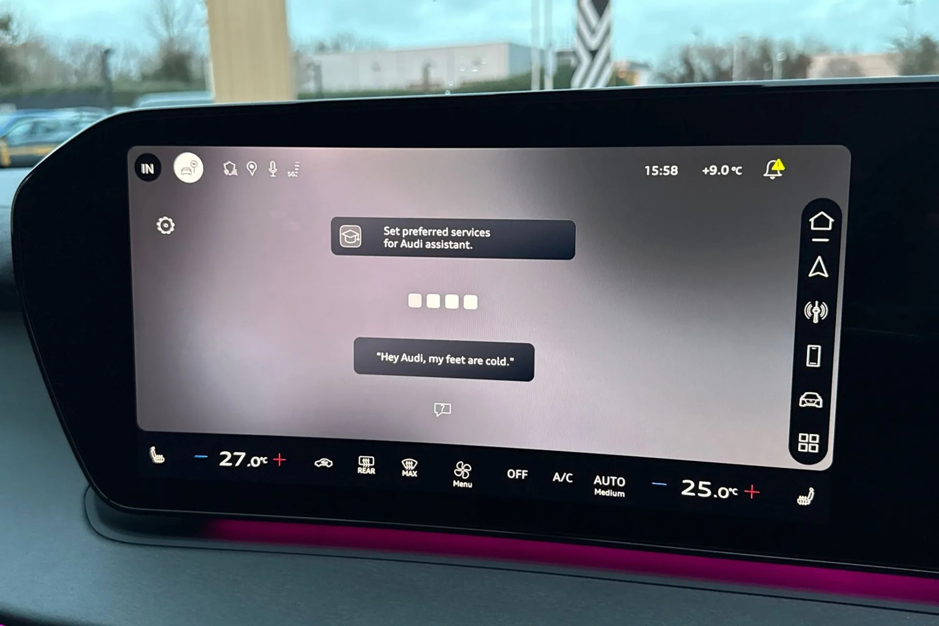 Audi Q3 thumbnail image number 45