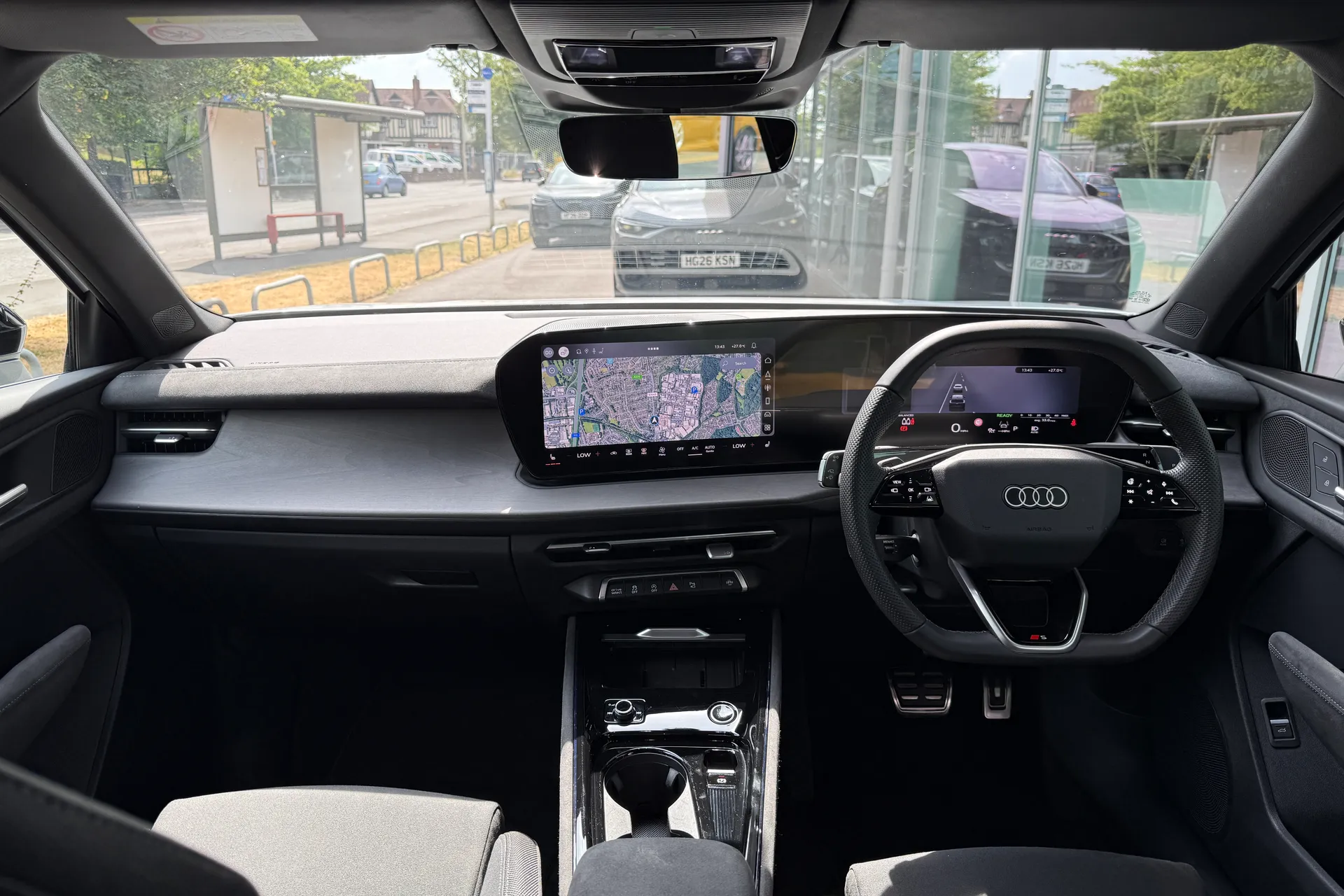 Audi Q3 thumbnail image number 42