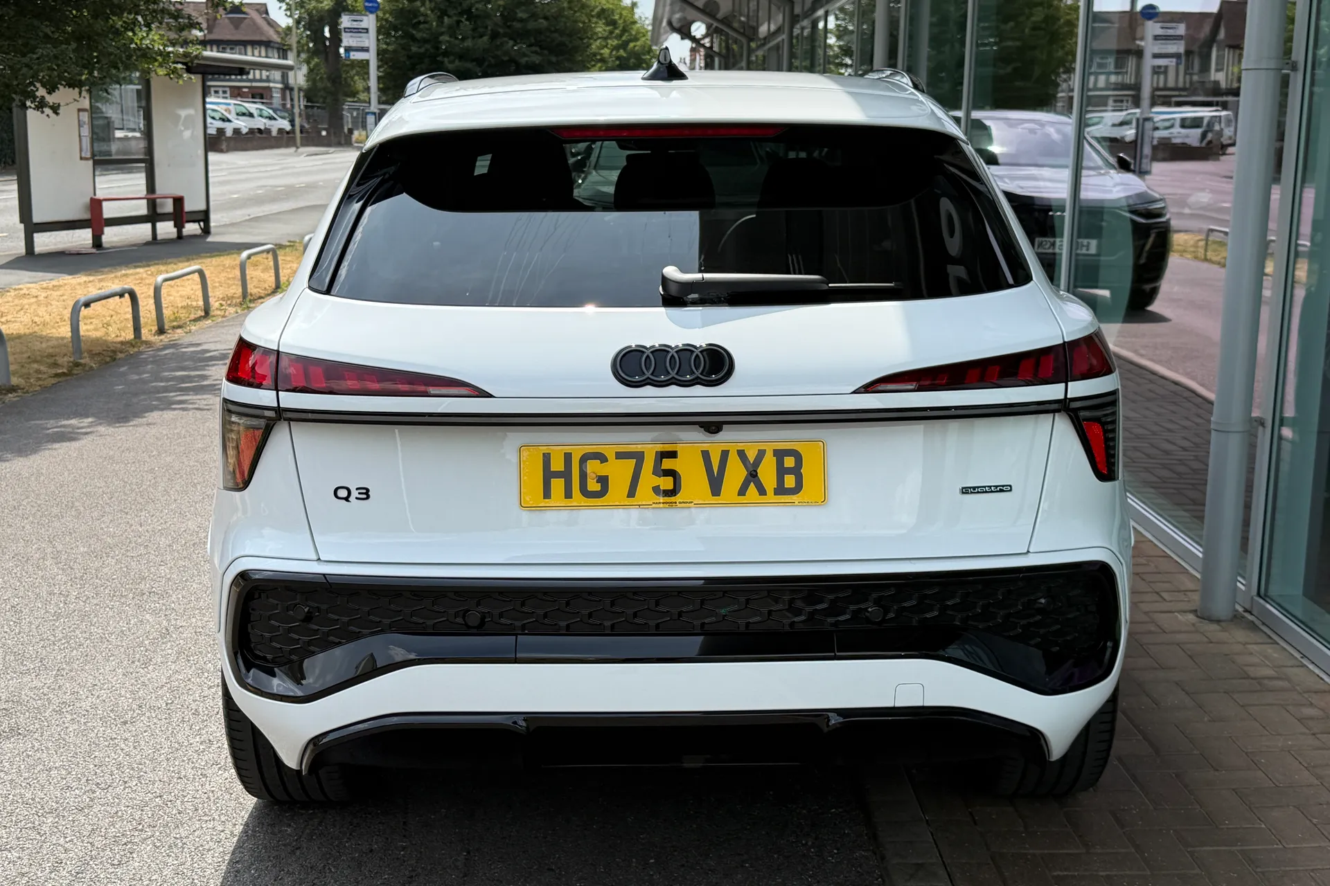 Audi Q3 thumbnail image number 48