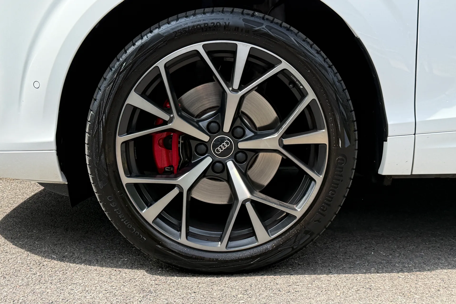 Audi Q3 thumbnail image number 5