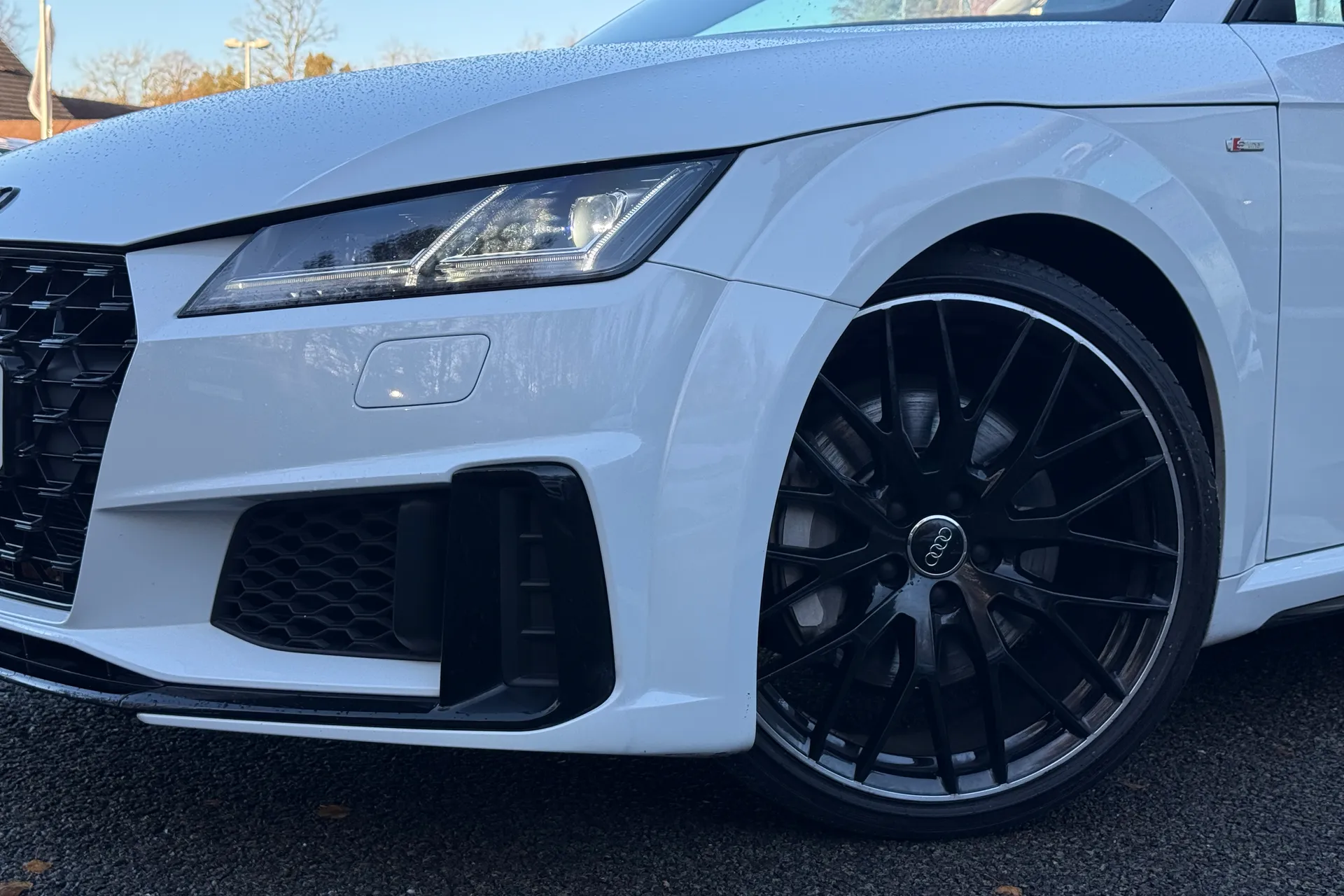 Audi TT thumbnail image number 50