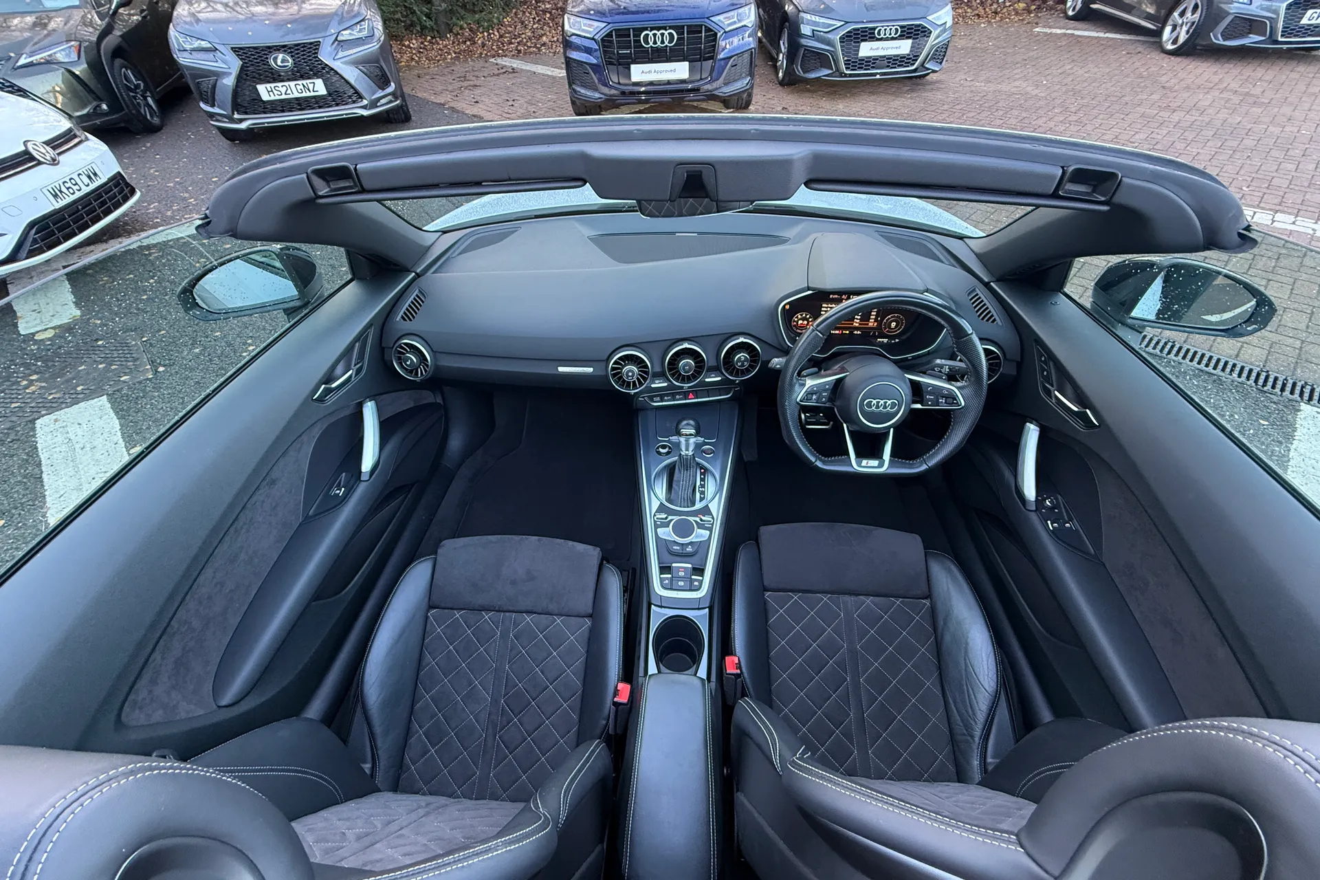 Audi TT thumbnail image number 34