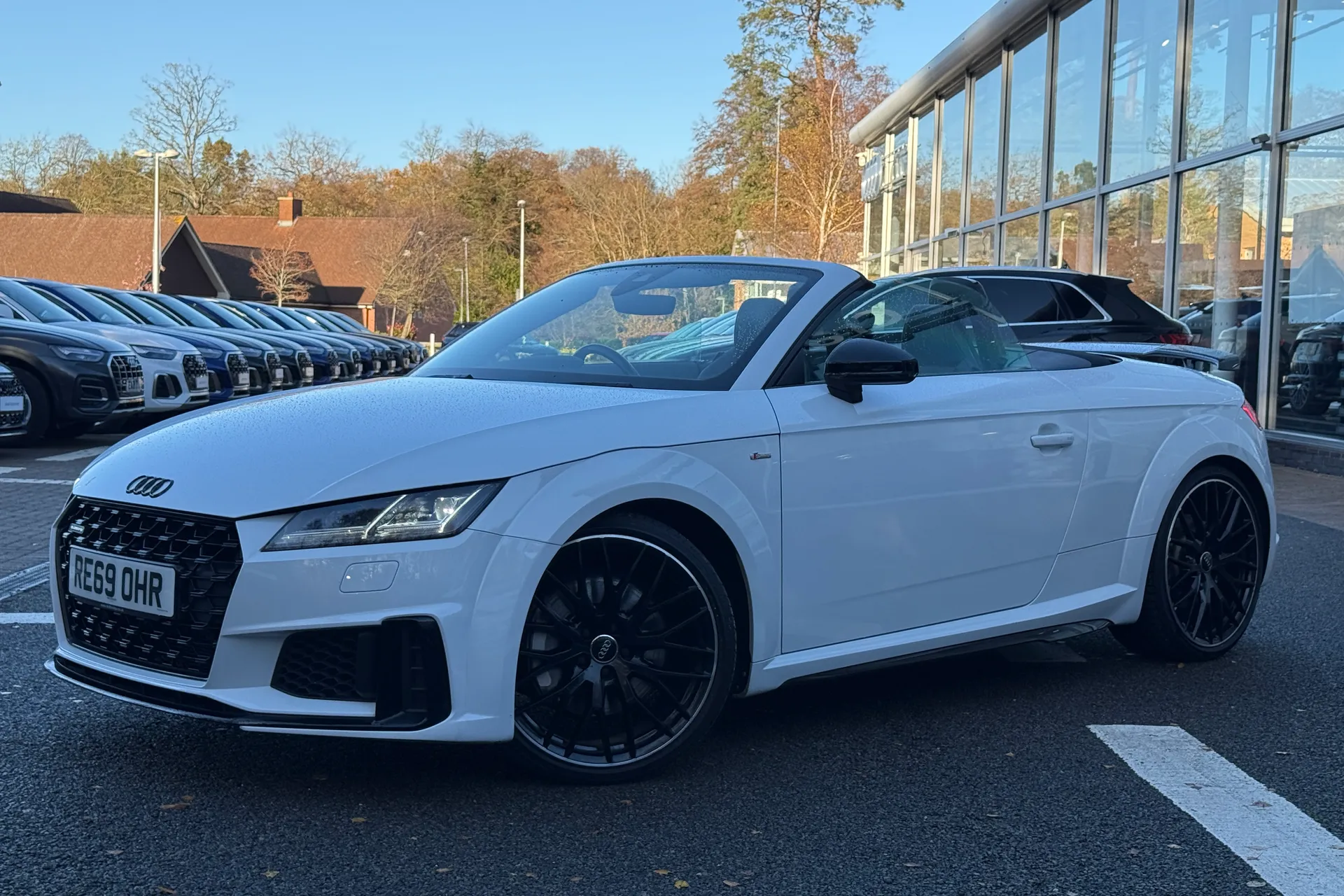 Audi TT thumbnail image number 49